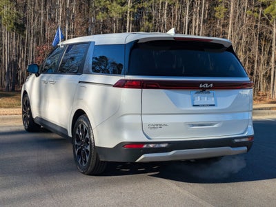 2024 Kia Carnival EX