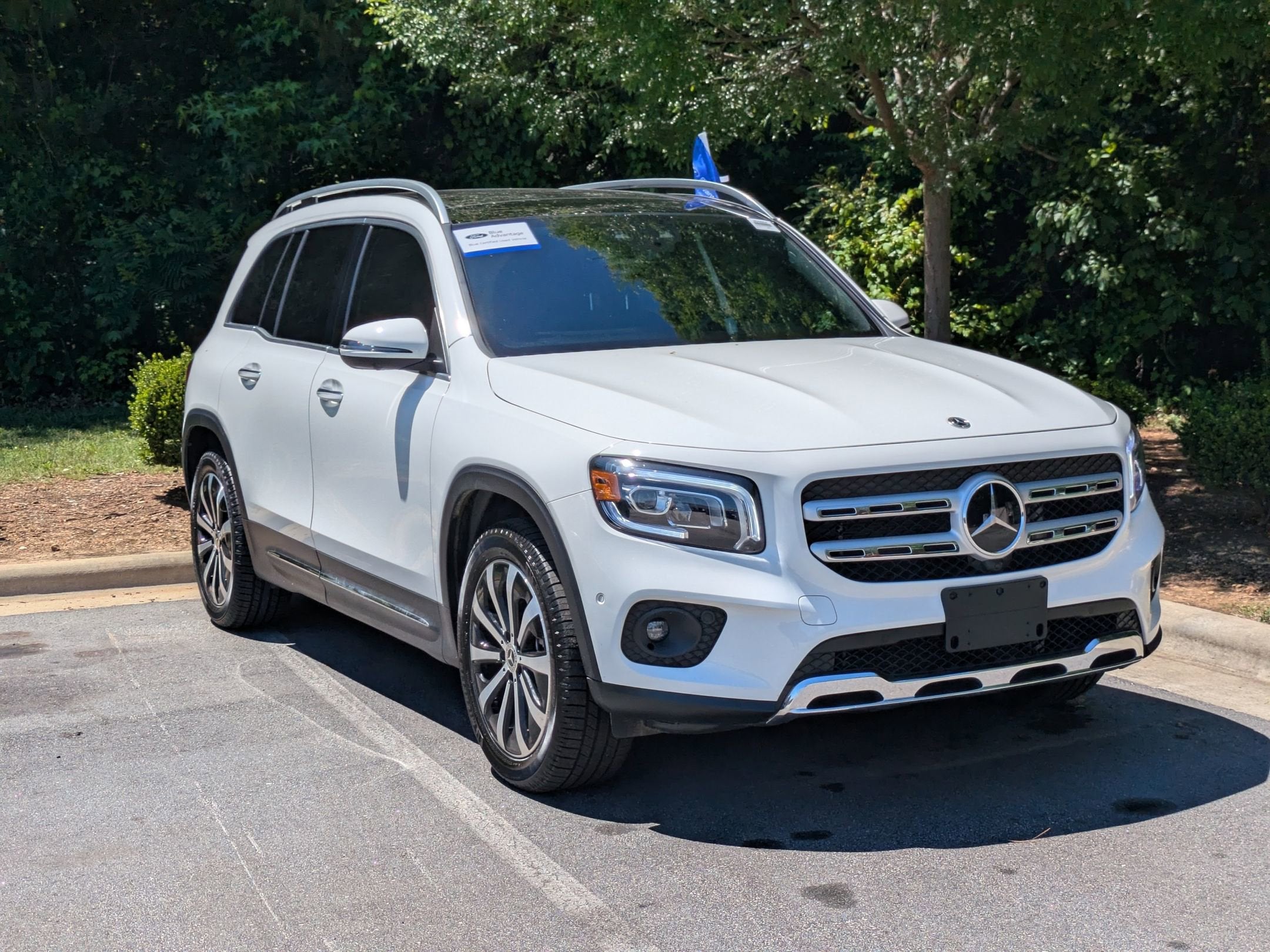 2023 Mercedes-Benz GLB GLB 250