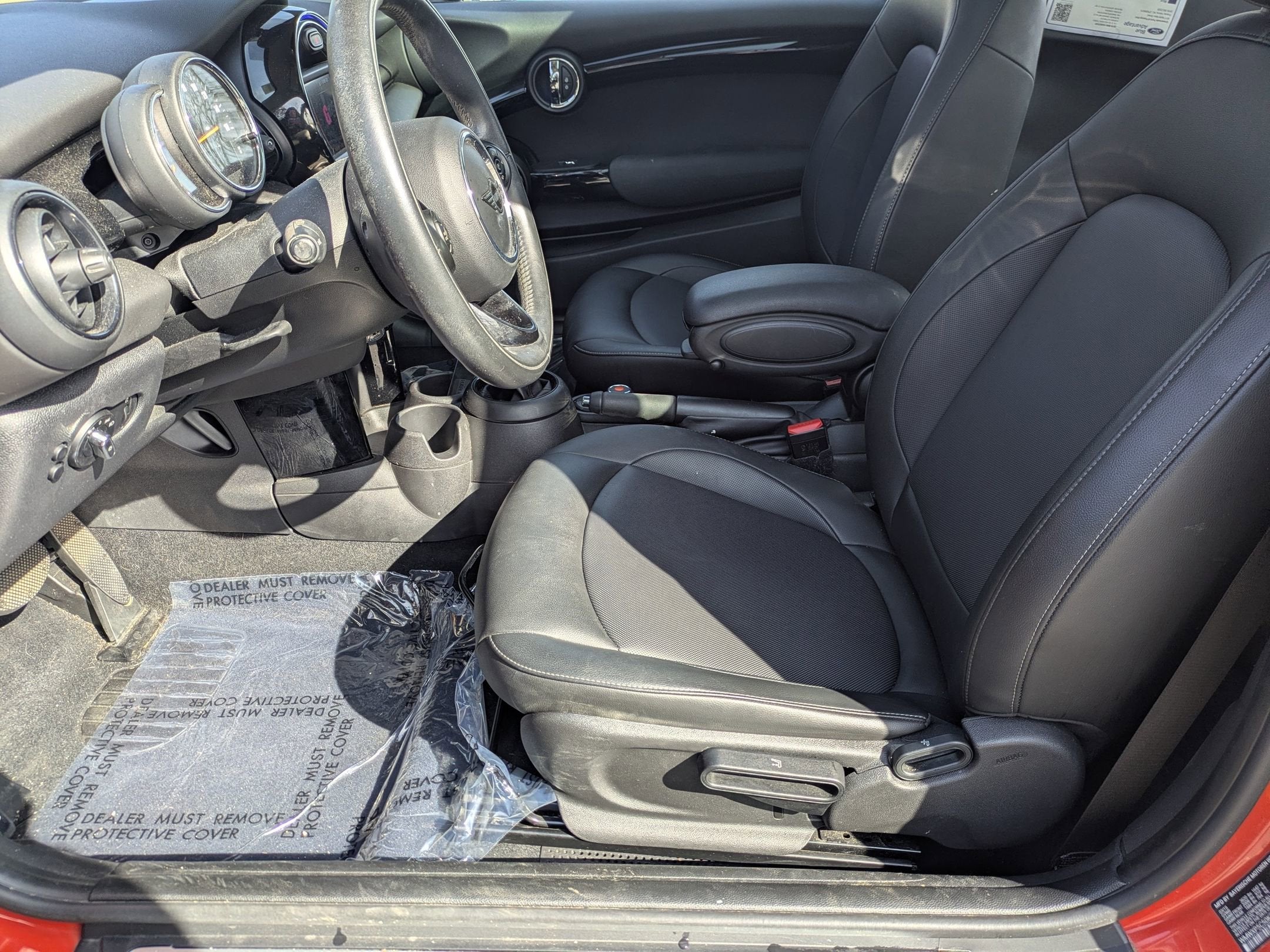 2019 MINI Hardtop 2 Door Cooper