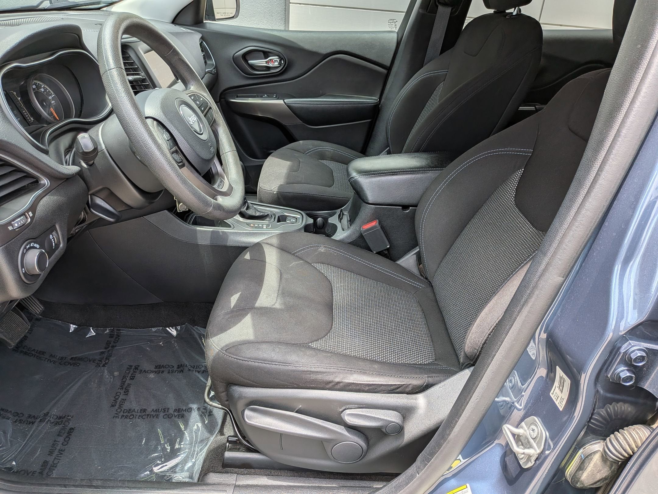 2020 Jeep Cherokee Latitude