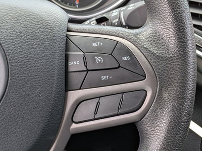 2020 Jeep Cherokee Latitude