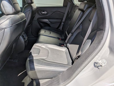 2022 Jeep Cherokee Latitude Lux