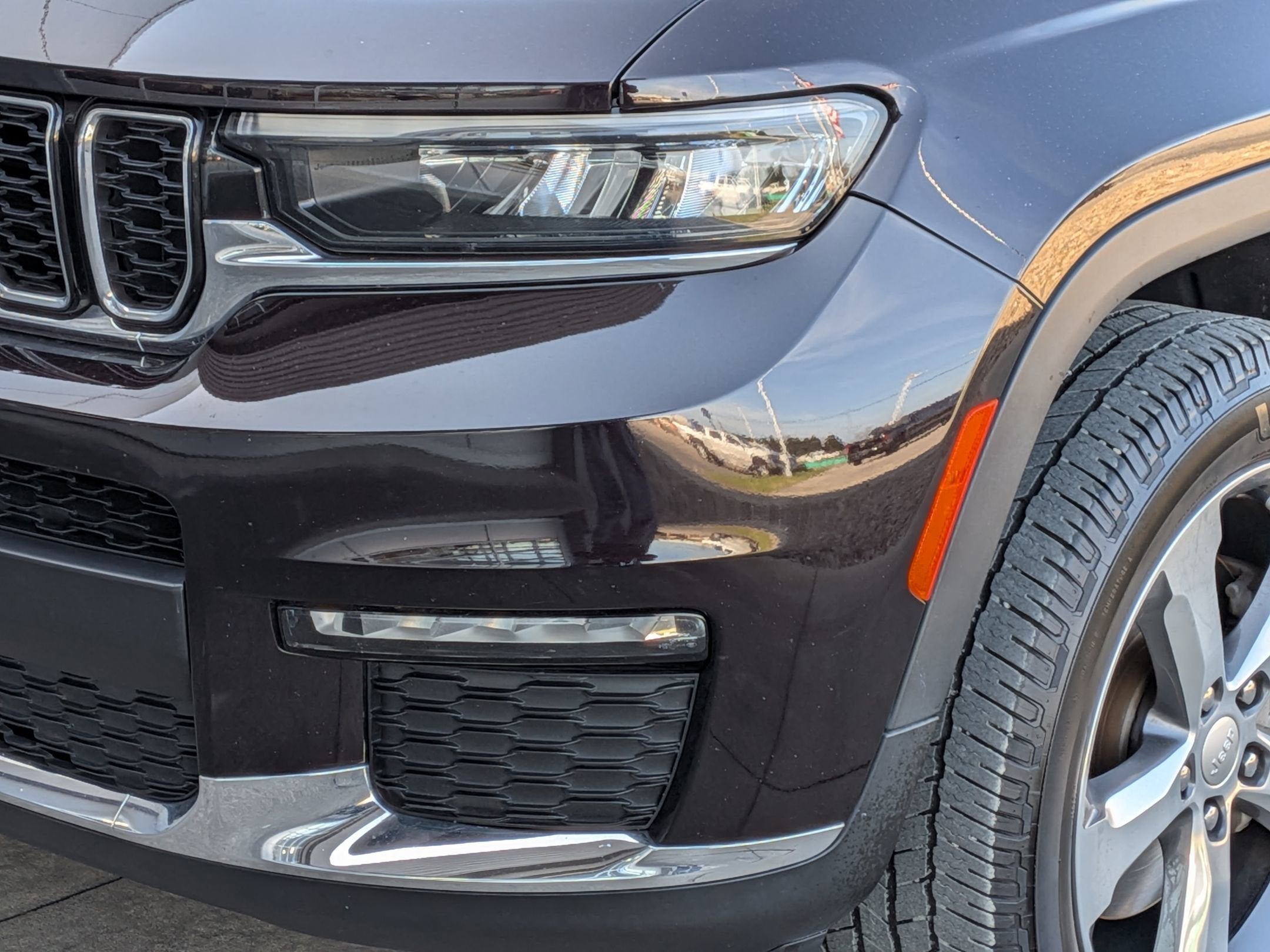 2022 Jeep Grand Cherokee L Limited