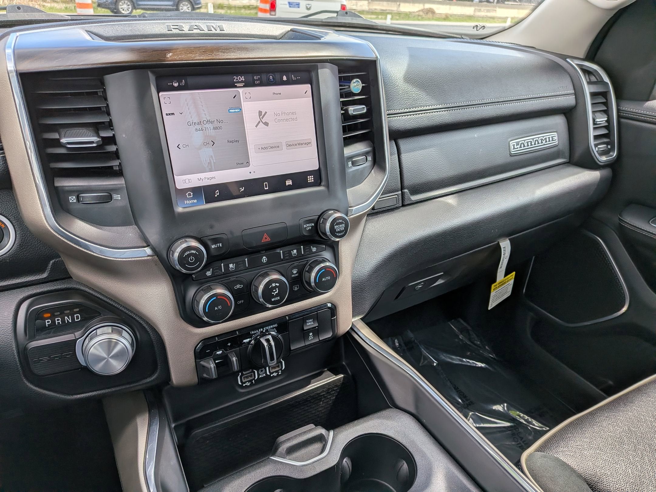 2022 RAM 1500 Laramie