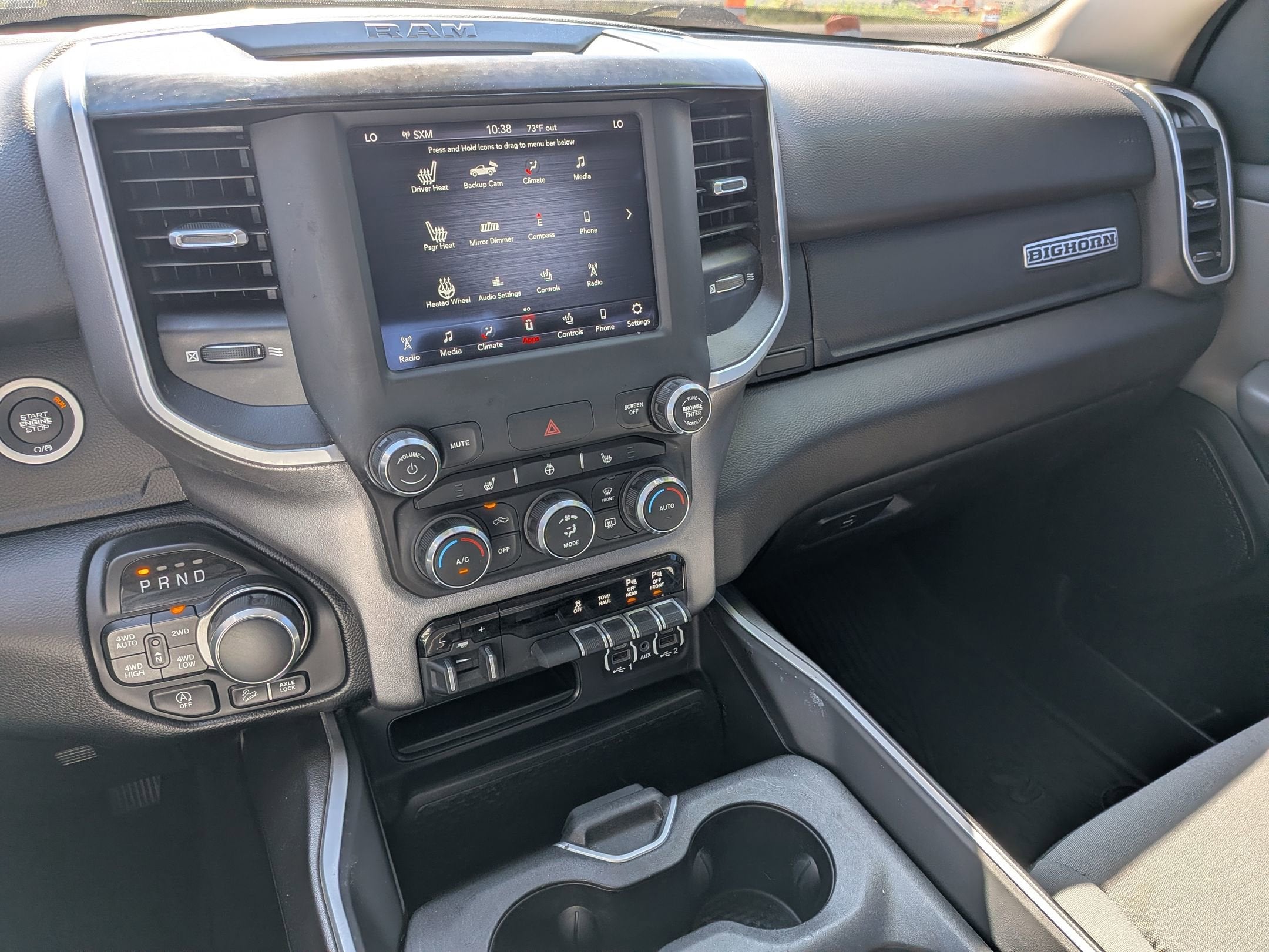 2020 RAM 1500 Big Horn