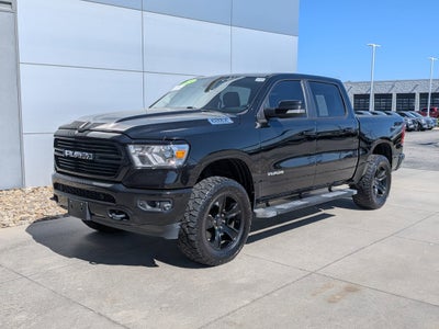 2020 RAM 1500 Big Horn