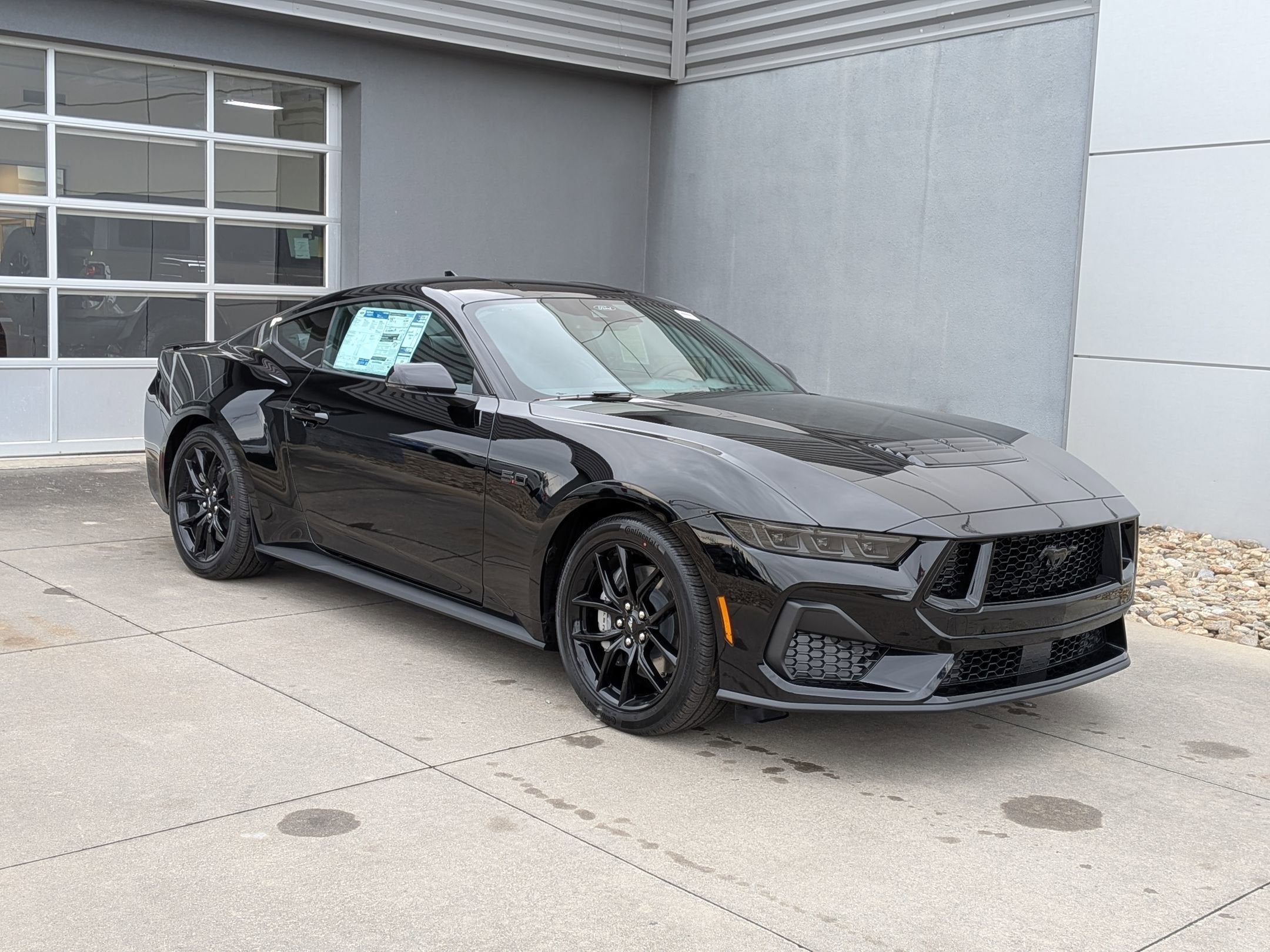 2026 Ford Mustang GT