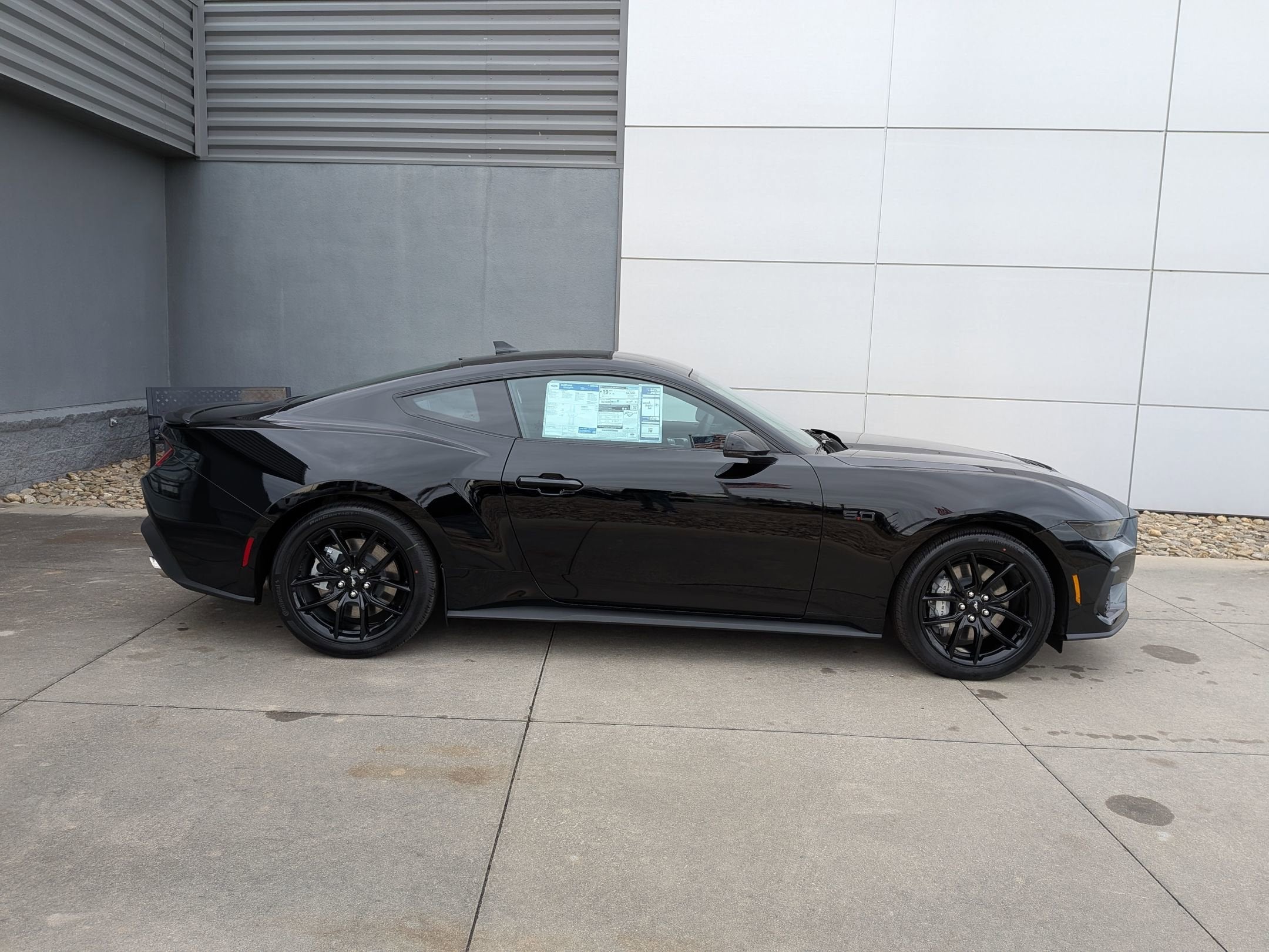 2026 Ford Mustang GT