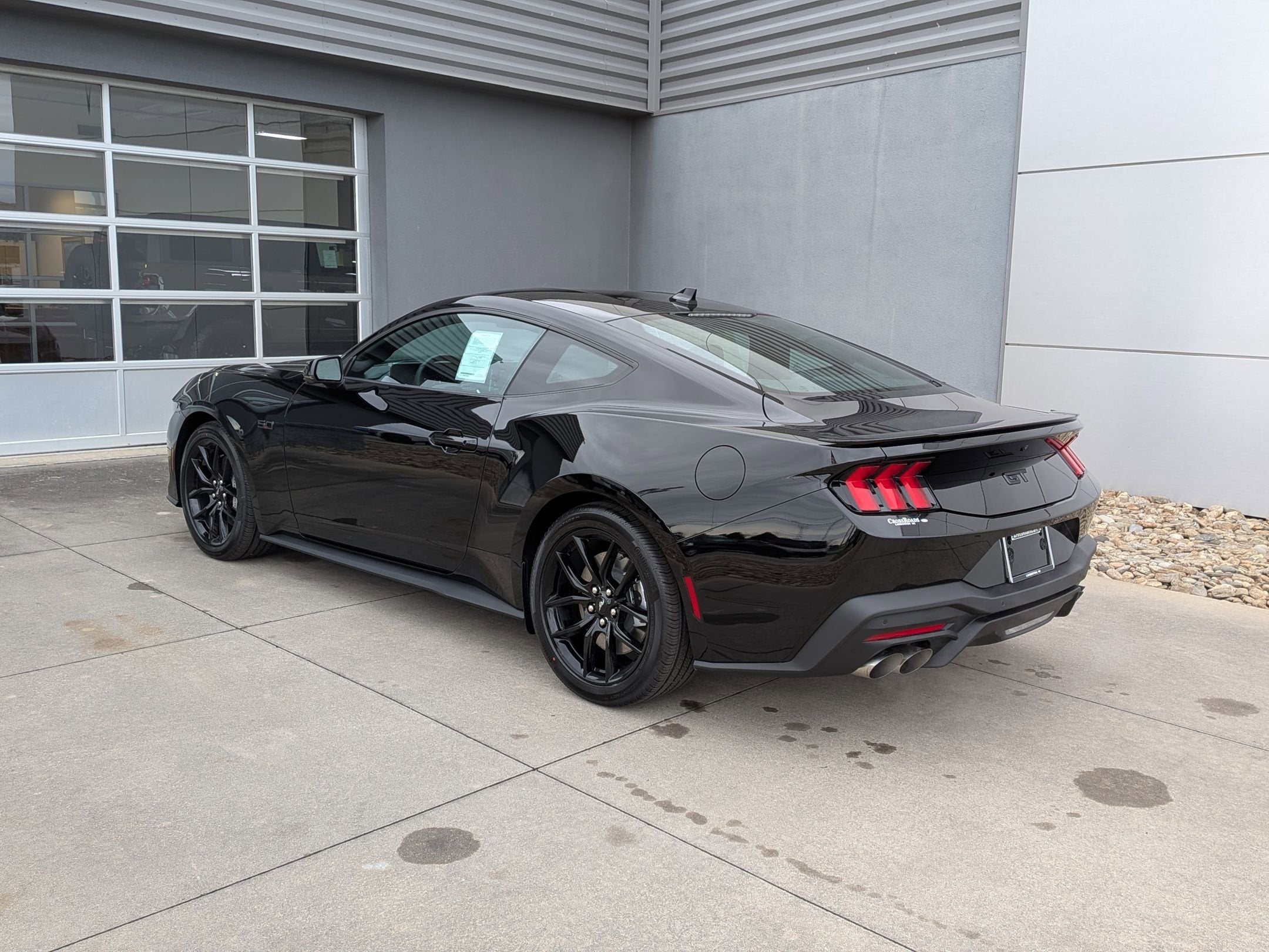 2026 Ford Mustang GT