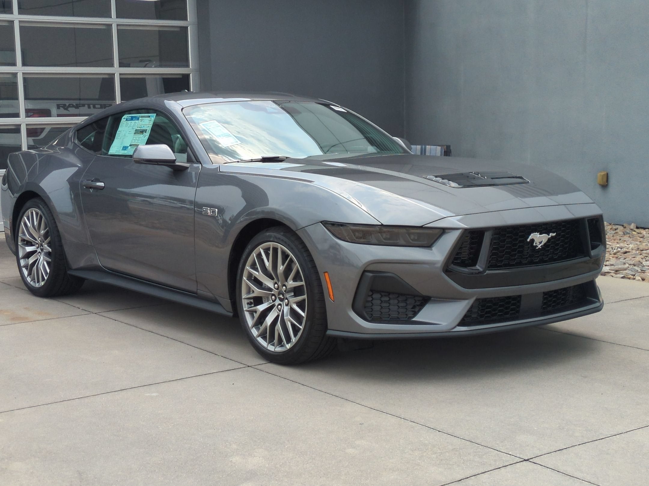 2026 Ford Mustang GT Premium