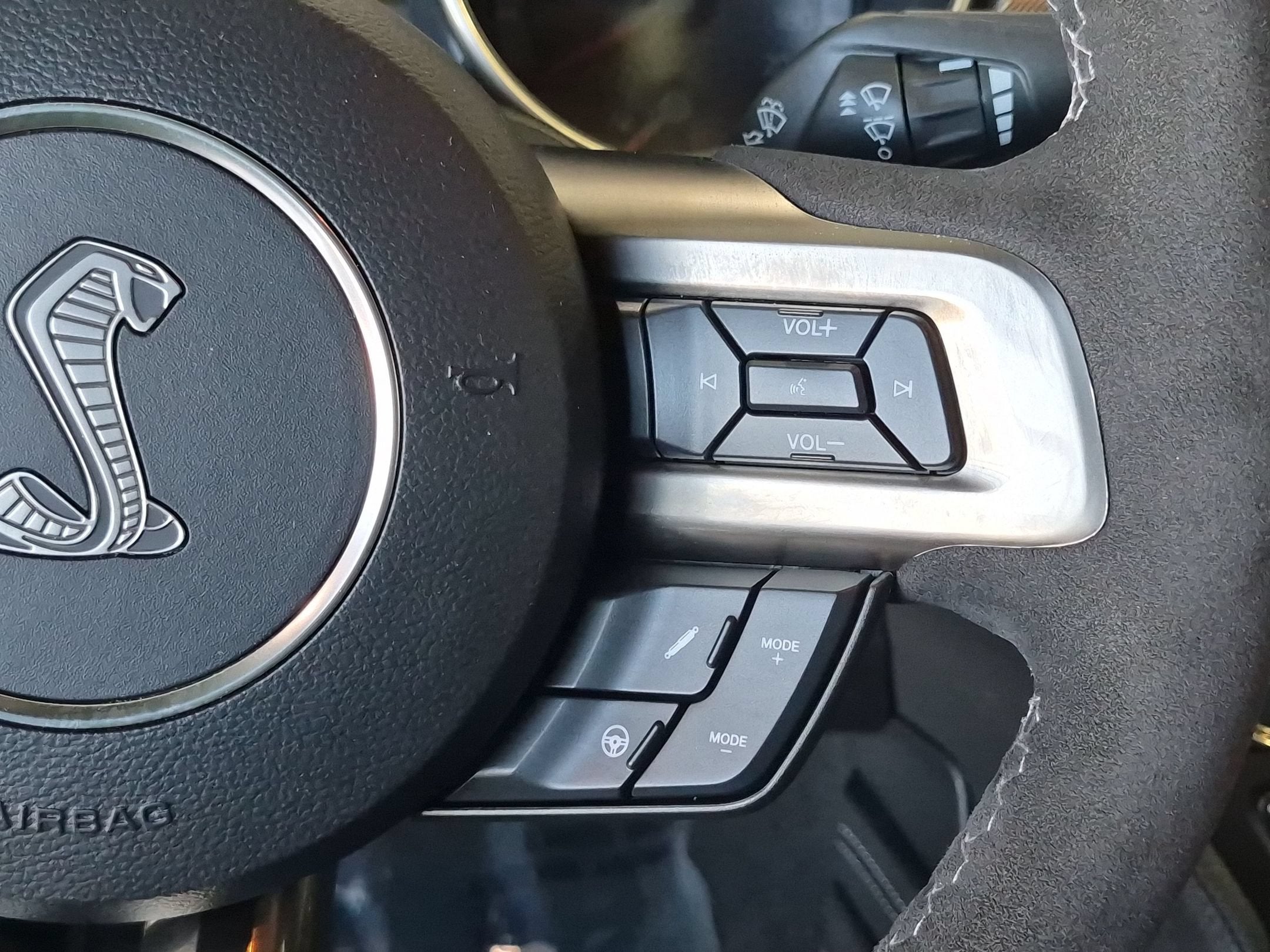 2020 Ford Mustang Shelby GT350