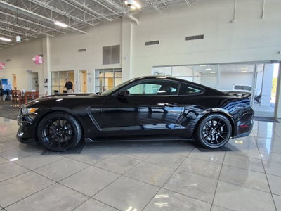 2020 Ford Mustang Shelby GT350