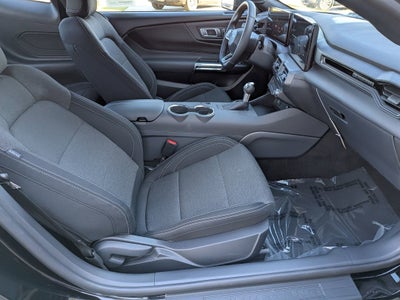 2026 Ford Mustang EcoBoost