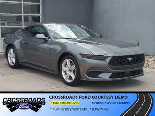 2026 Ford Mustang EcoBoost - Crossroads Courtesy Demo