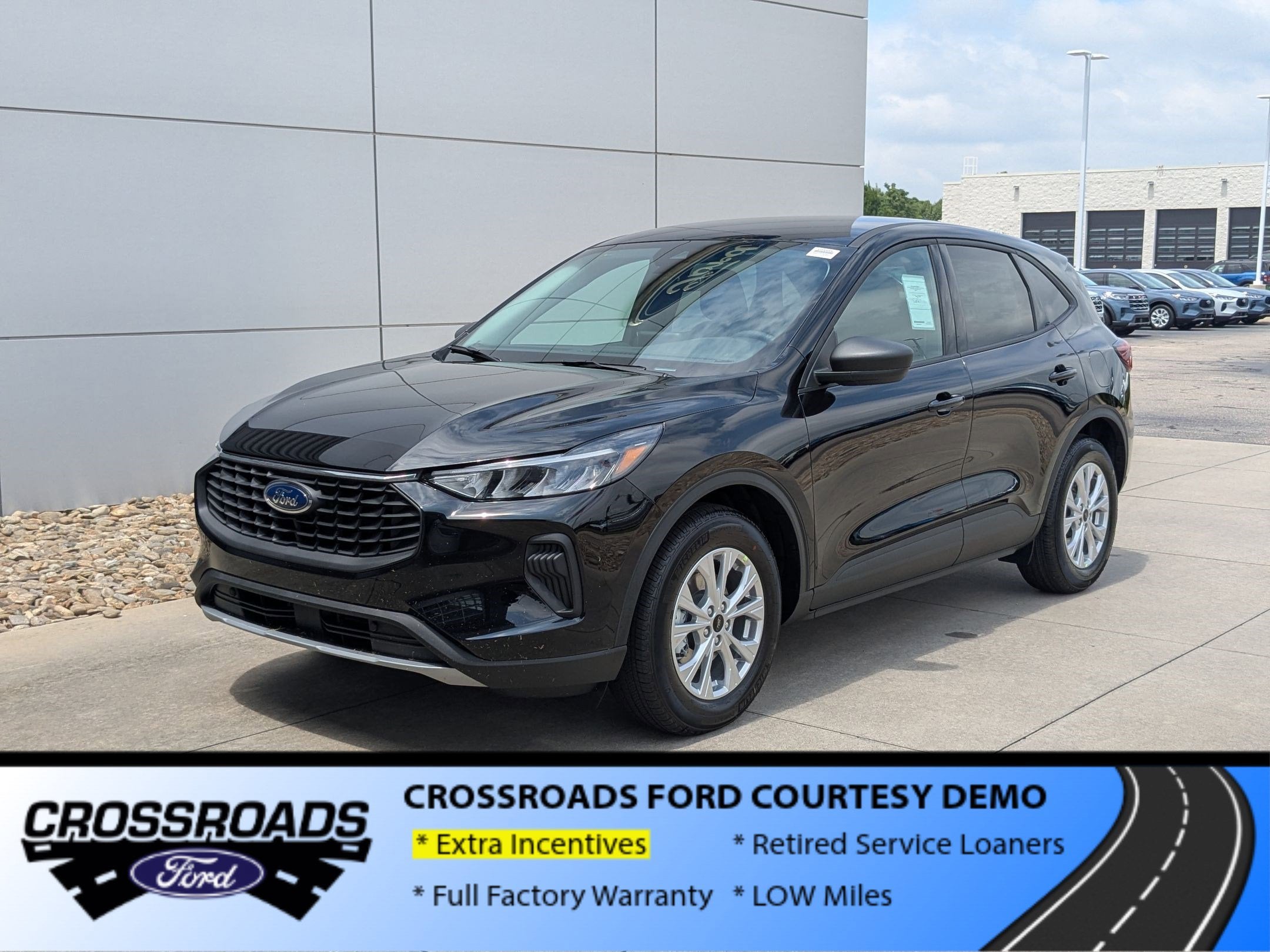 2025 Ford Escape Active - Crossroads Courtesy Demo