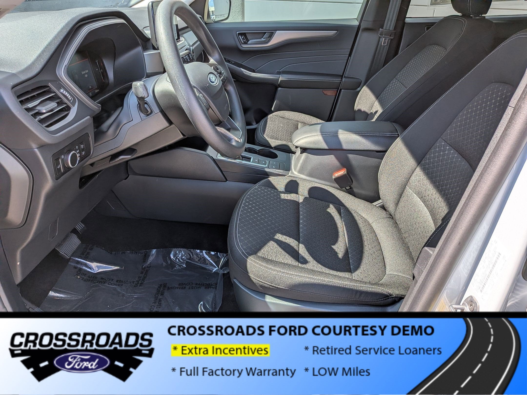 2025 Ford Escape Active - Crossroads Courtesy Demo