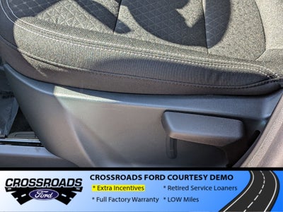 2025 Ford Escape Active - Crossroads Courtesy Demo