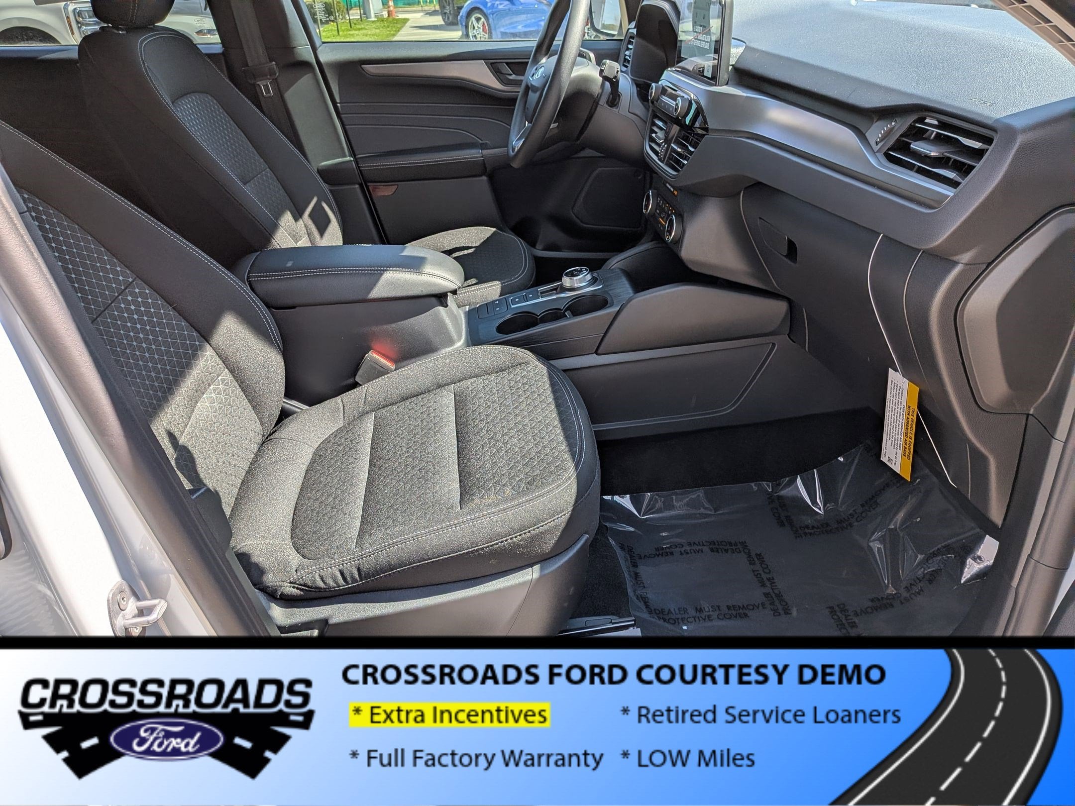 2025 Ford Escape Active - Crossroads Courtesy Demo