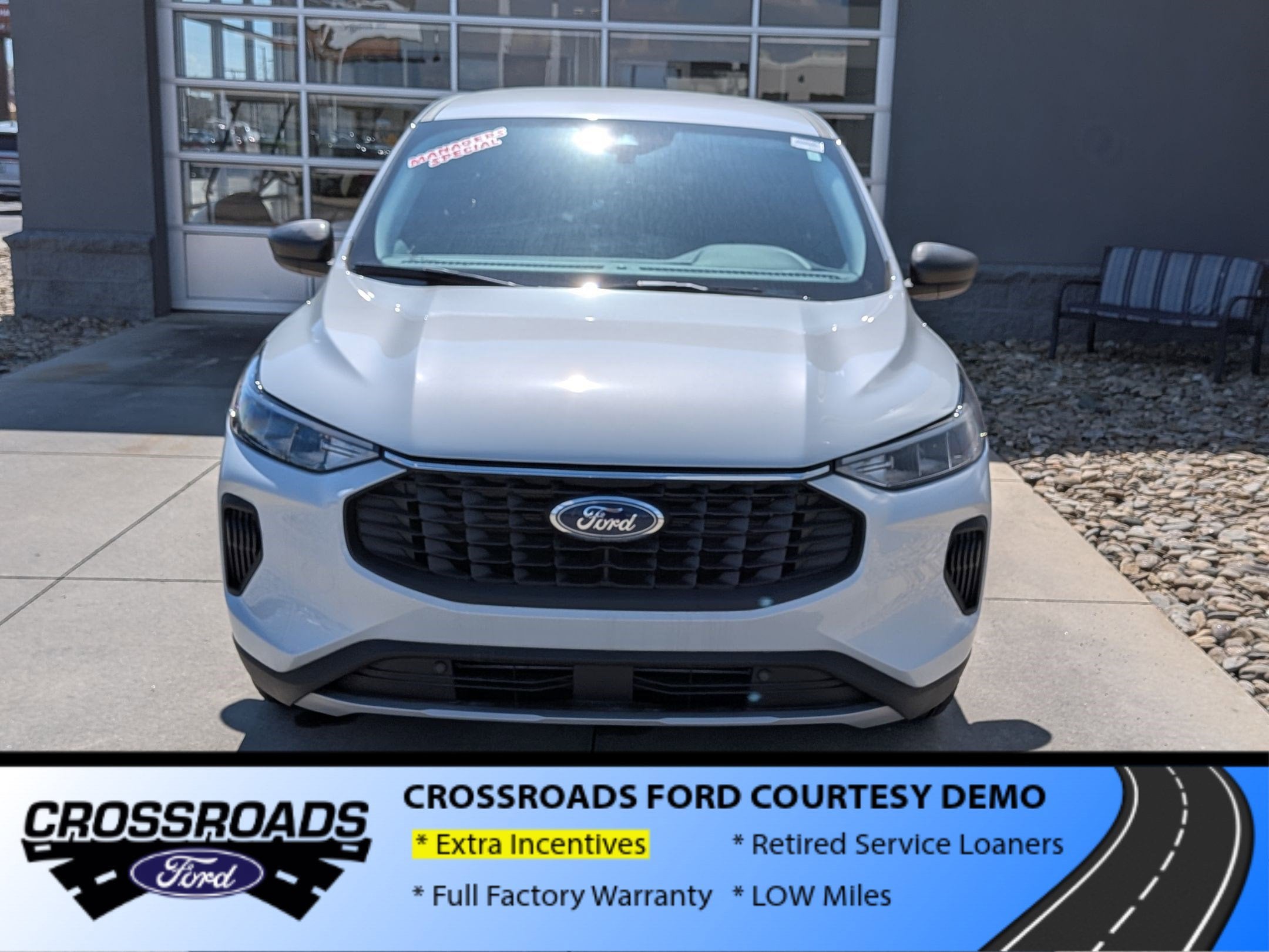 2025 Ford Escape Active - Crossroads Courtesy Demo