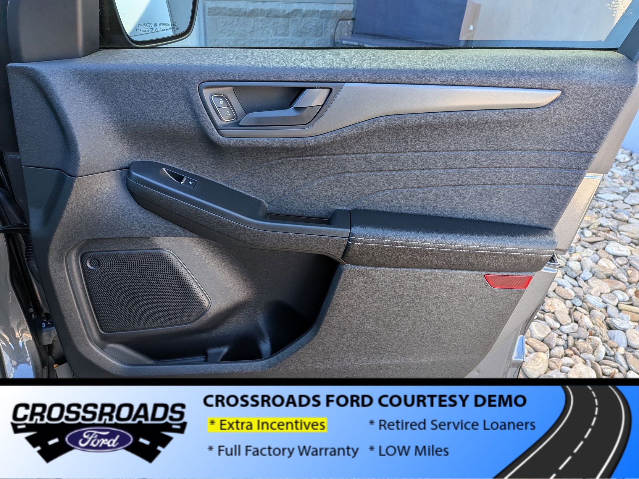 2025 Ford Escape Active - Crossroads Courtesy Demo
