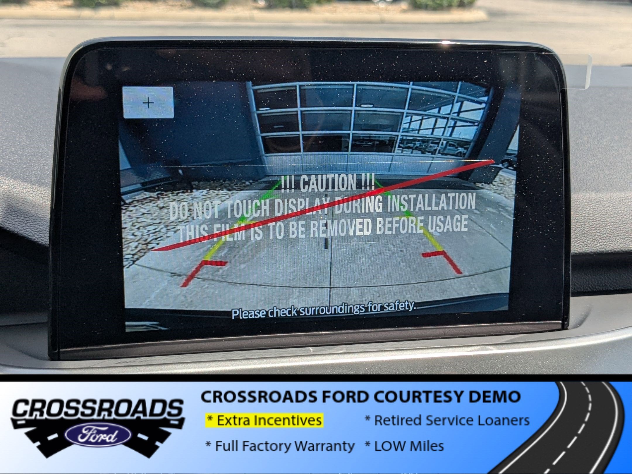 2025 Ford Escape Active - Crossroads Courtesy Demo