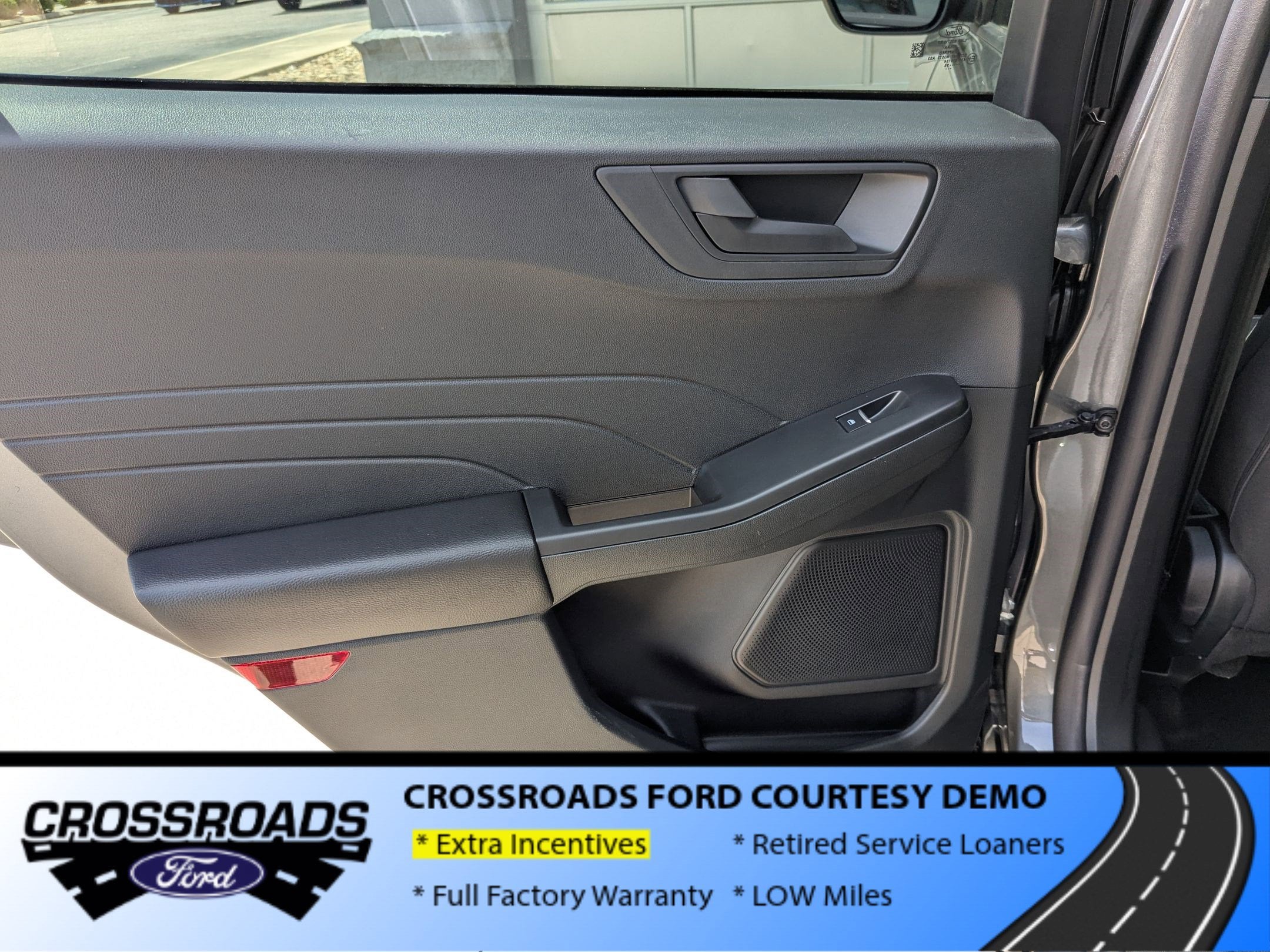2025 Ford Escape Active - Crossroads Courtesy Demo