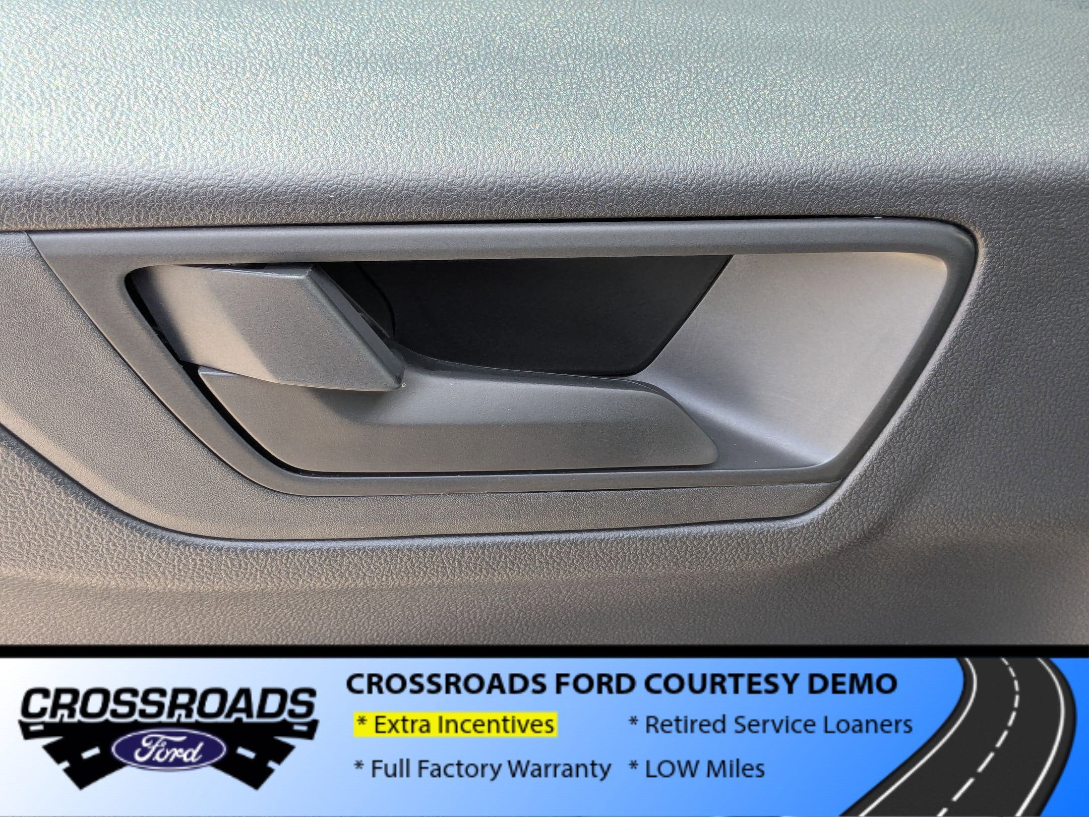 2025 Ford Escape Active - Crossroads Courtesy Demo