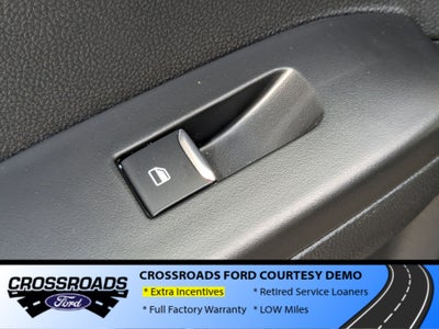 2025 Ford Escape Active - Crossroads Courtesy Demo