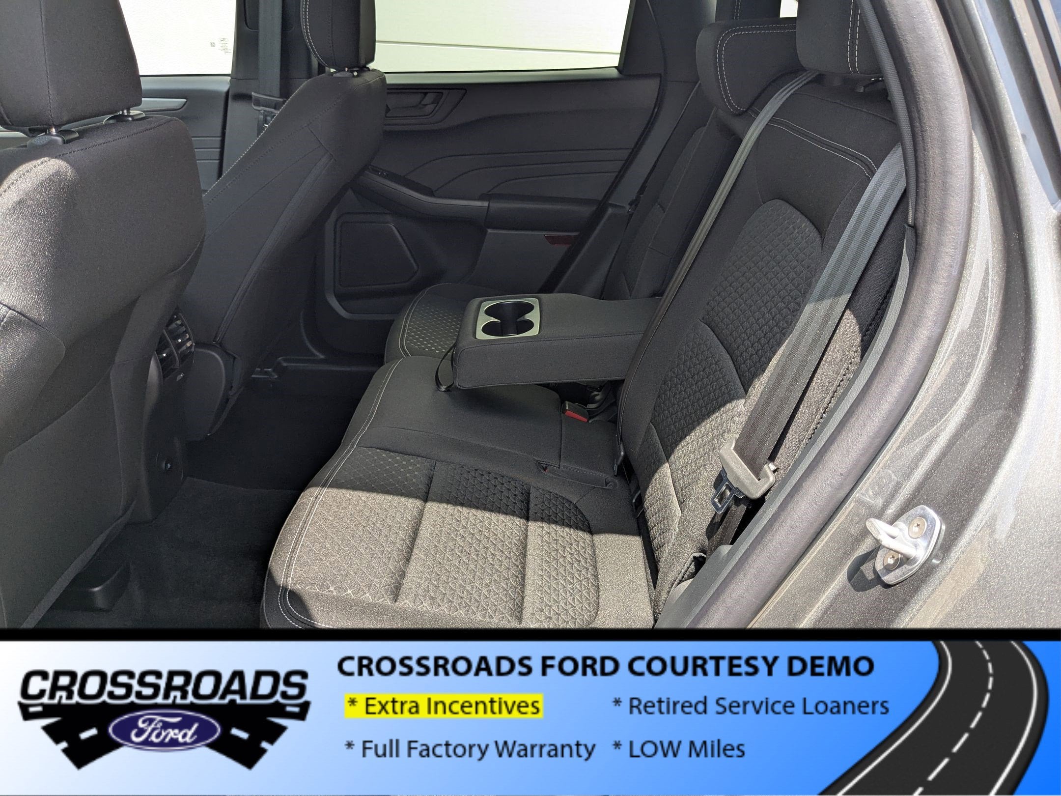 2025 Ford Escape Active - Crossroads Courtesy Demo