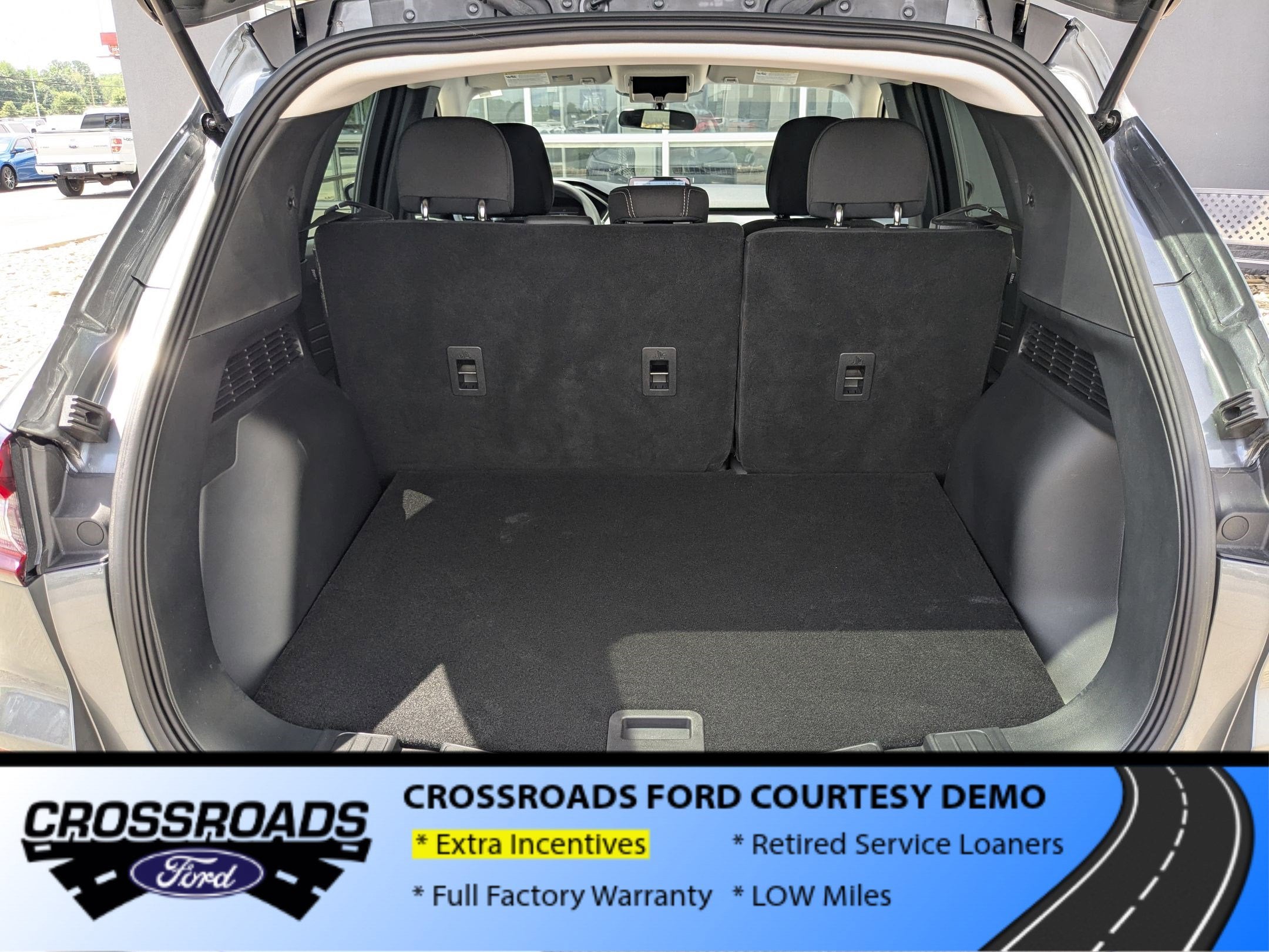 2025 Ford Escape Active - Crossroads Courtesy Demo