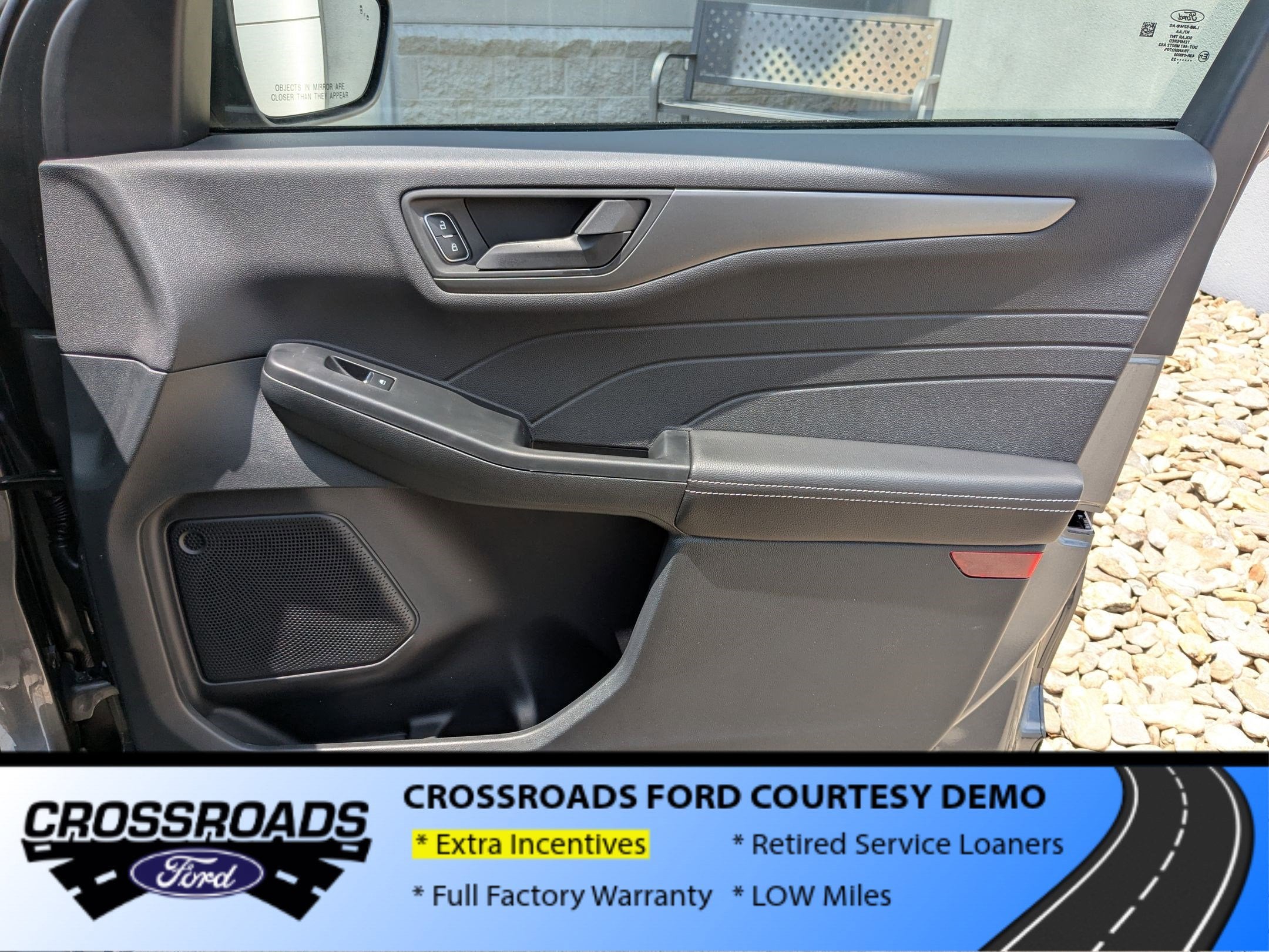 2025 Ford Escape Active - Crossroads Courtesy Demo