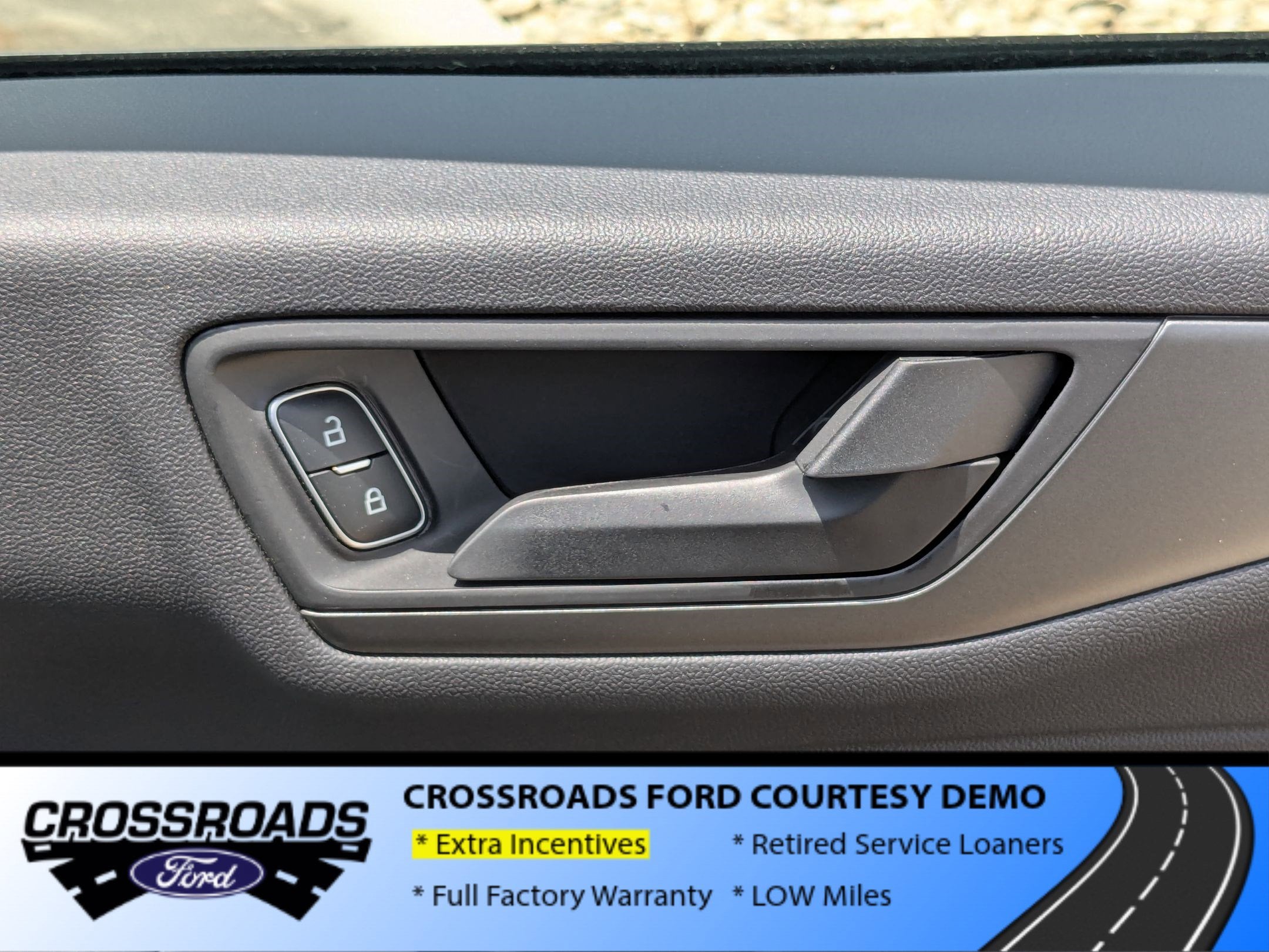 2025 Ford Escape Active - Crossroads Courtesy Demo