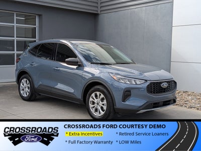 2025 Ford Escape Active - Crossroads Courtesy Demo