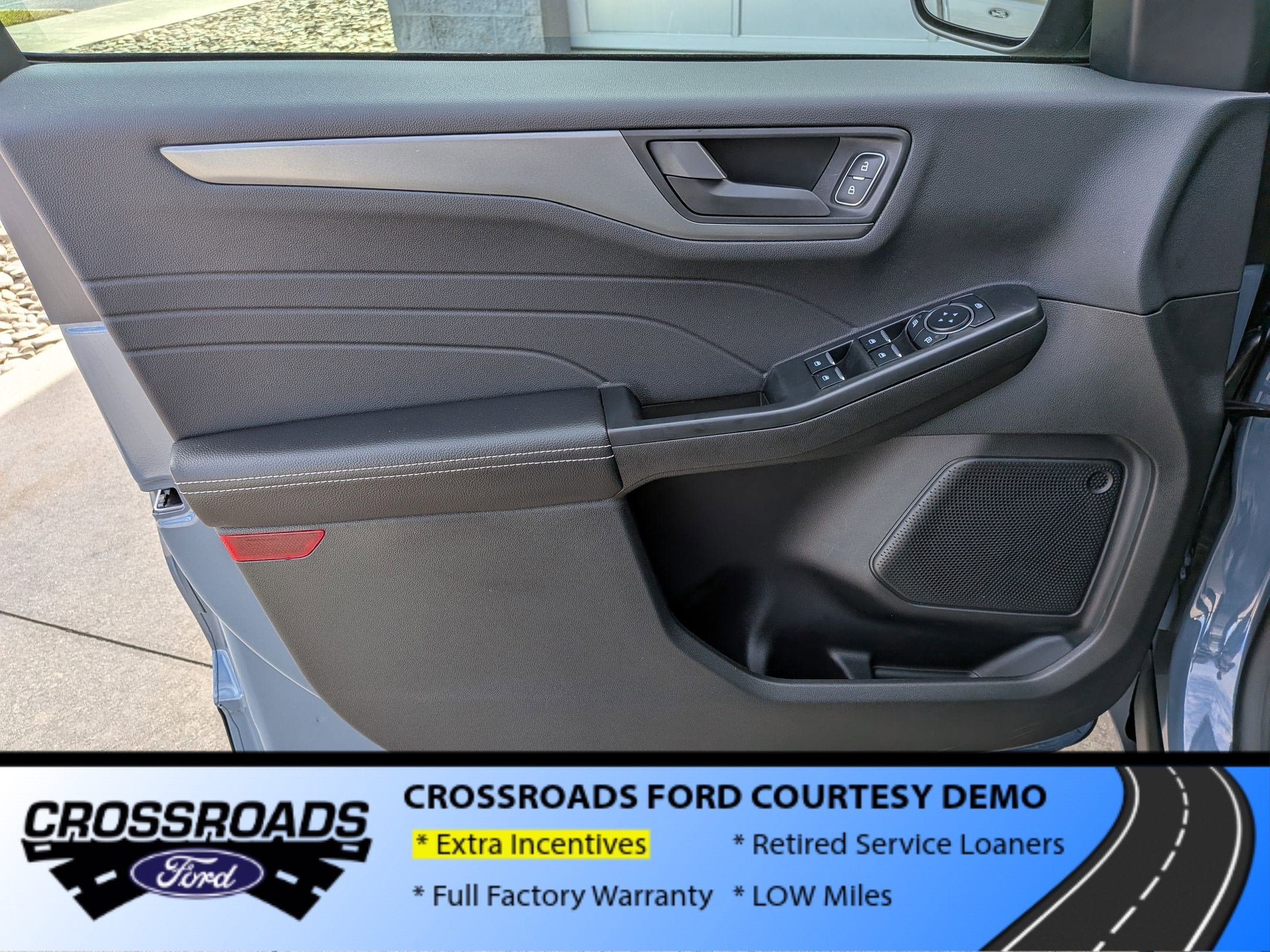2025 Ford Escape Active - Crossroads Courtesy Demo