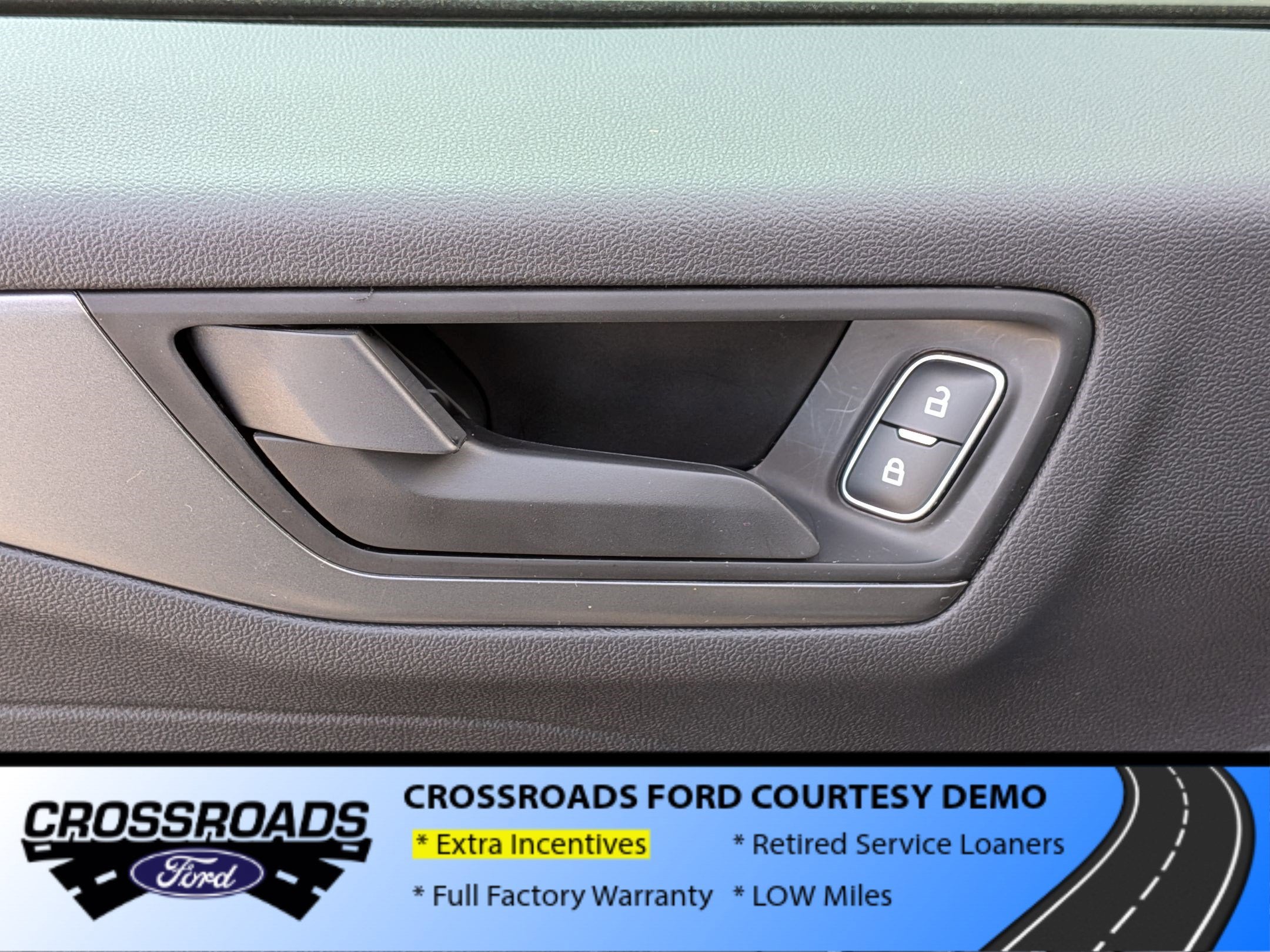 2025 Ford Escape Active - Crossroads Courtesy Demo