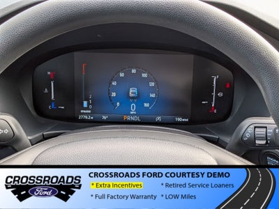 2025 Ford Escape Active - Crossroads Courtesy Demo