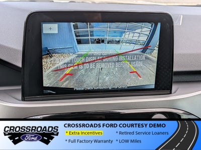 2025 Ford Escape Active - Crossroads Courtesy Demo