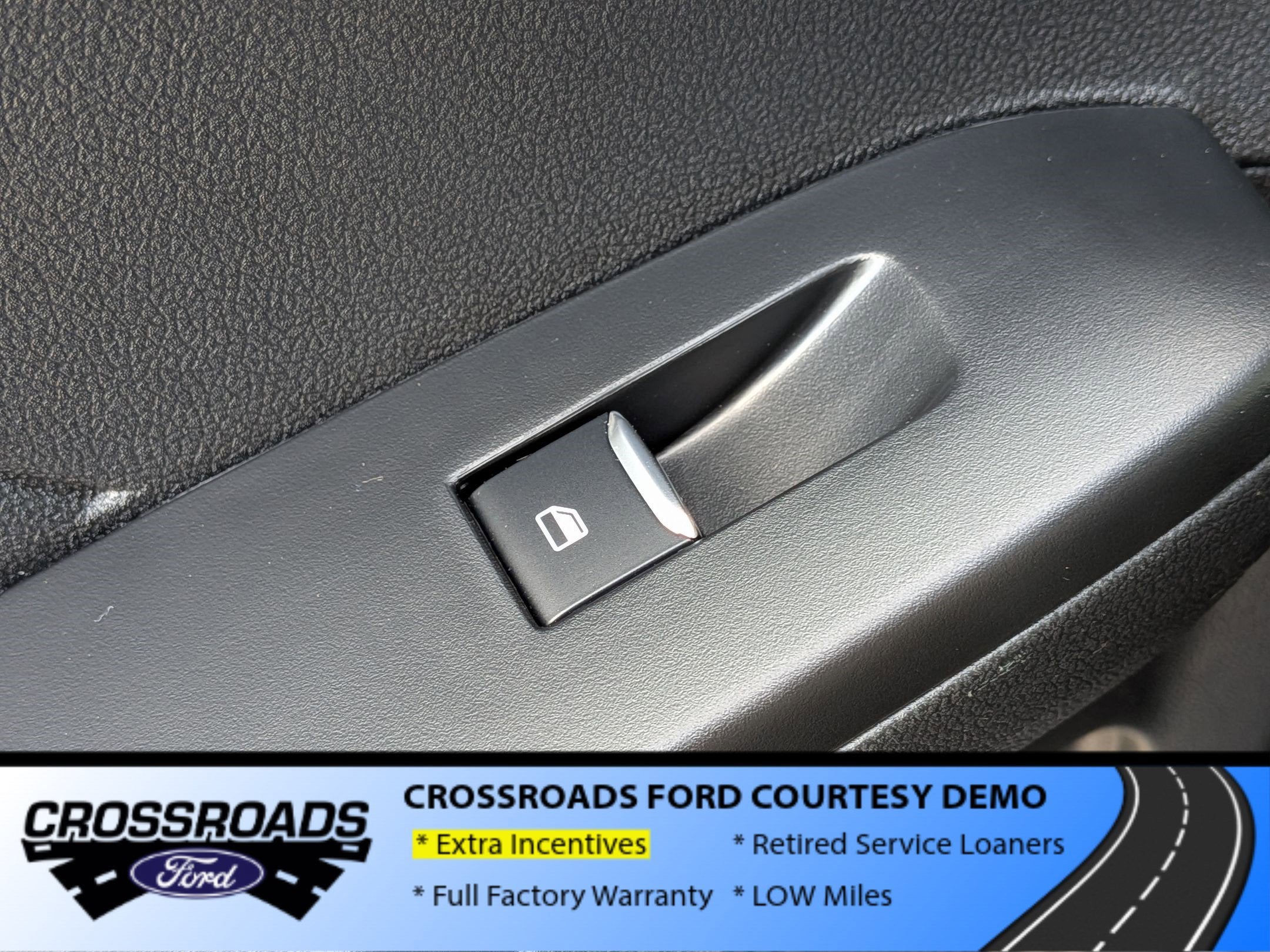 2025 Ford Escape Active - Crossroads Courtesy Demo