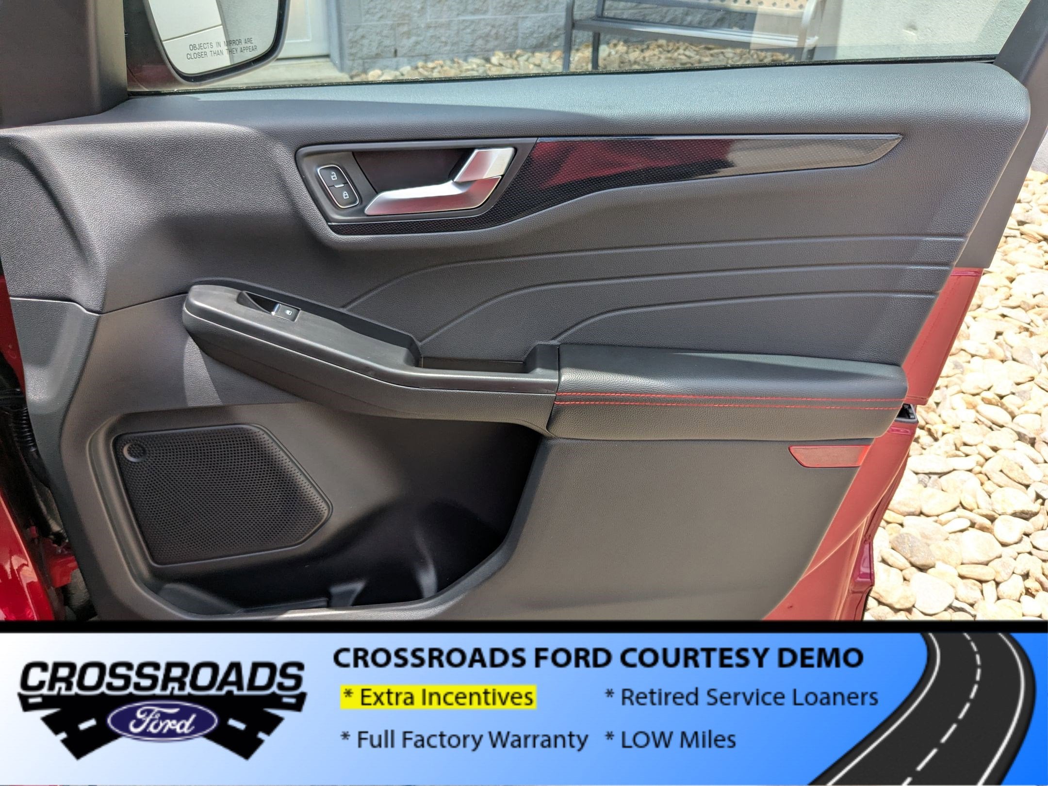 2025 Ford Escape ST-Line - Crossroads Courtesy Demo