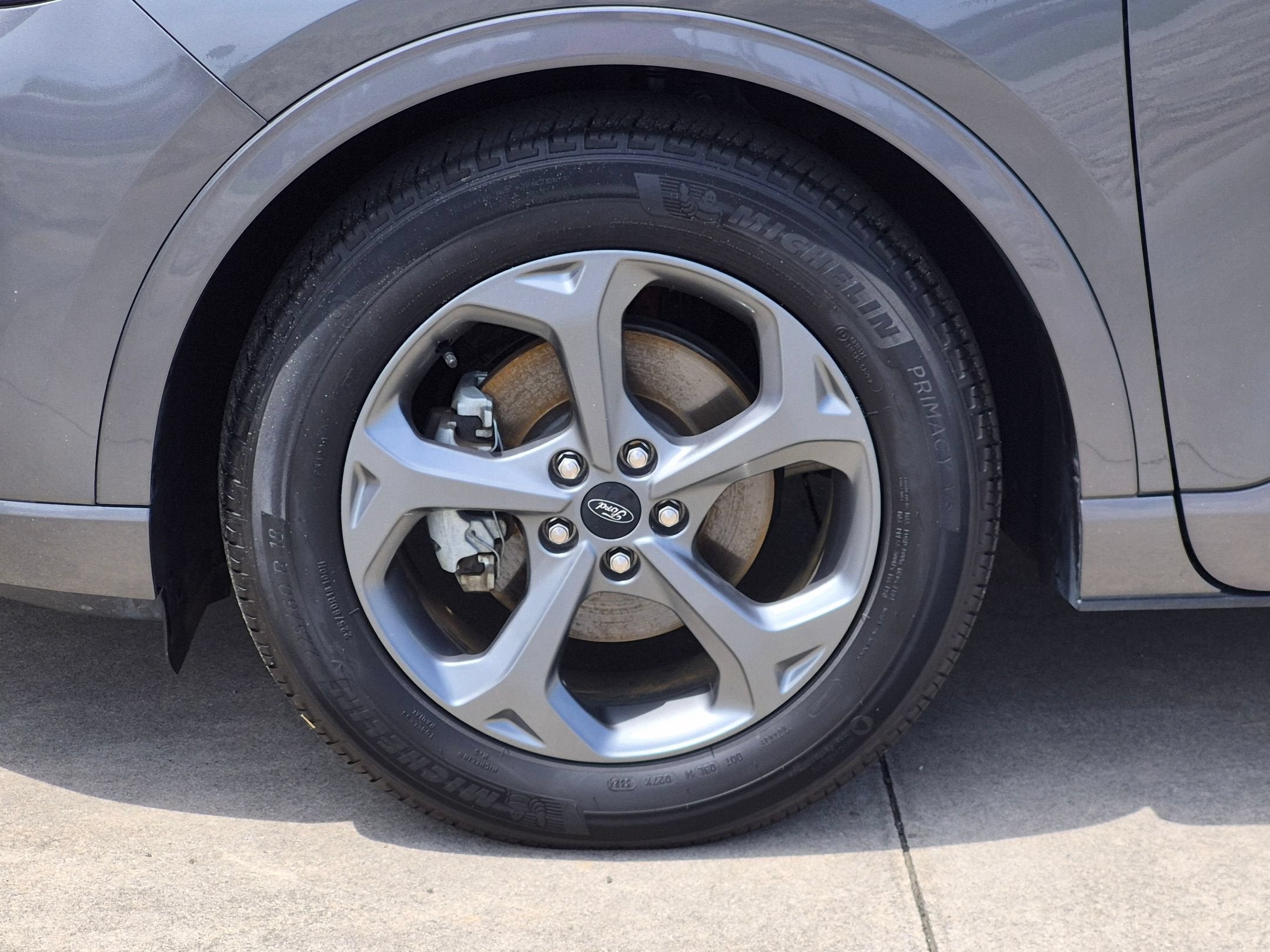 2024 Ford Escape ST-Line