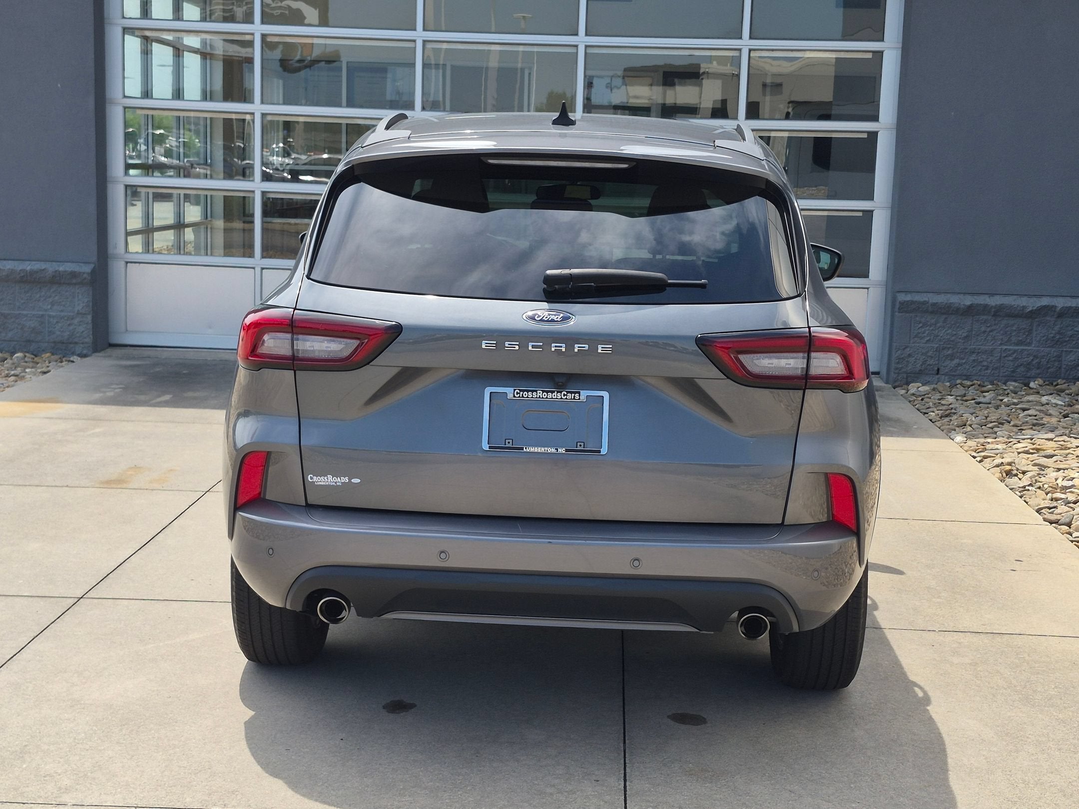2024 Ford Escape ST-Line
