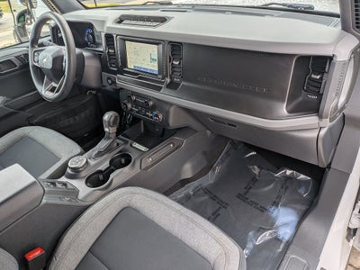 2021 Ford Bronco Base