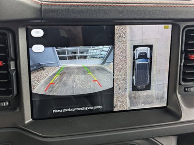 2025 Ford Bronco Raptor