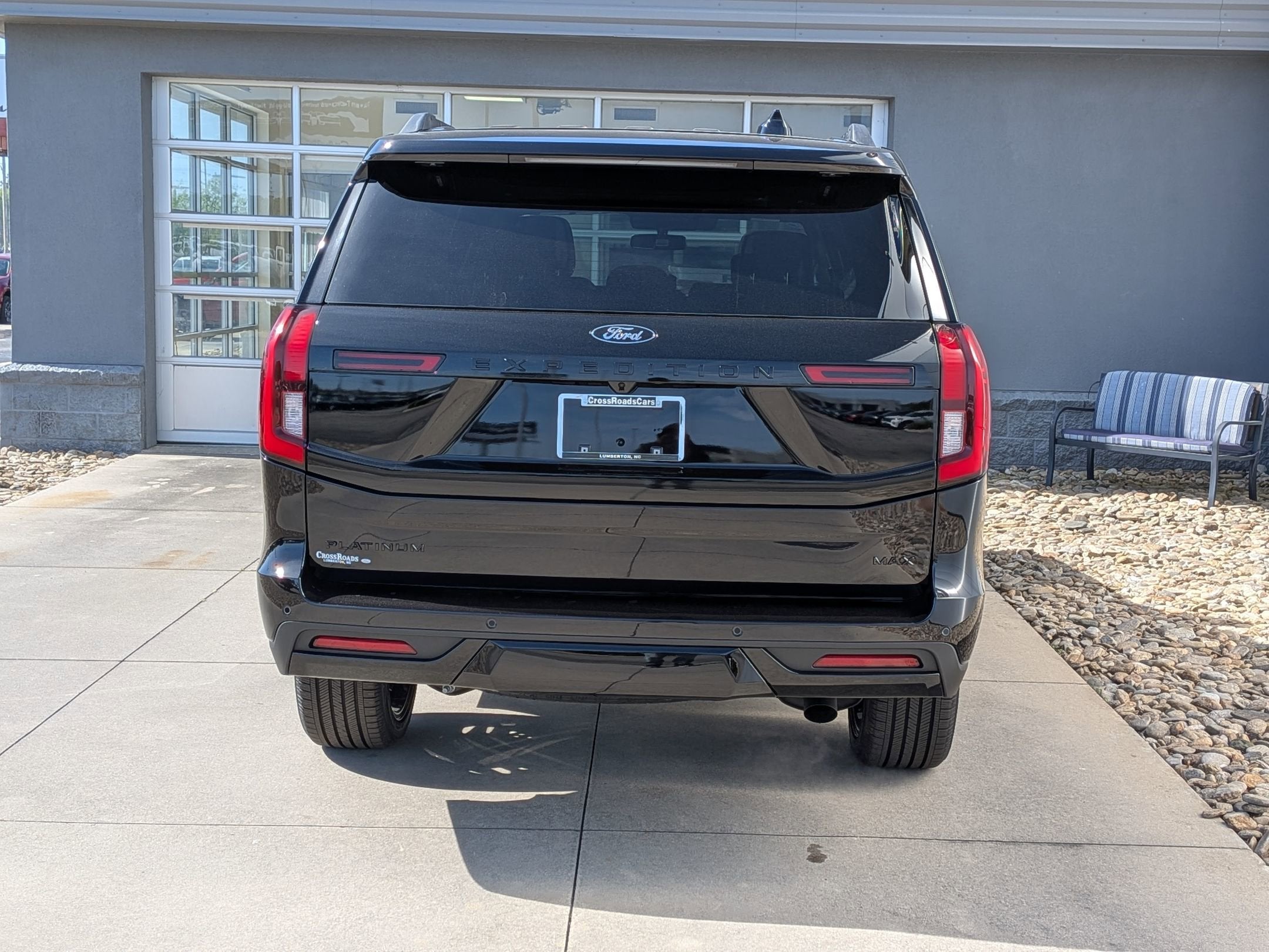 2026 Ford Expedition Max Platinum