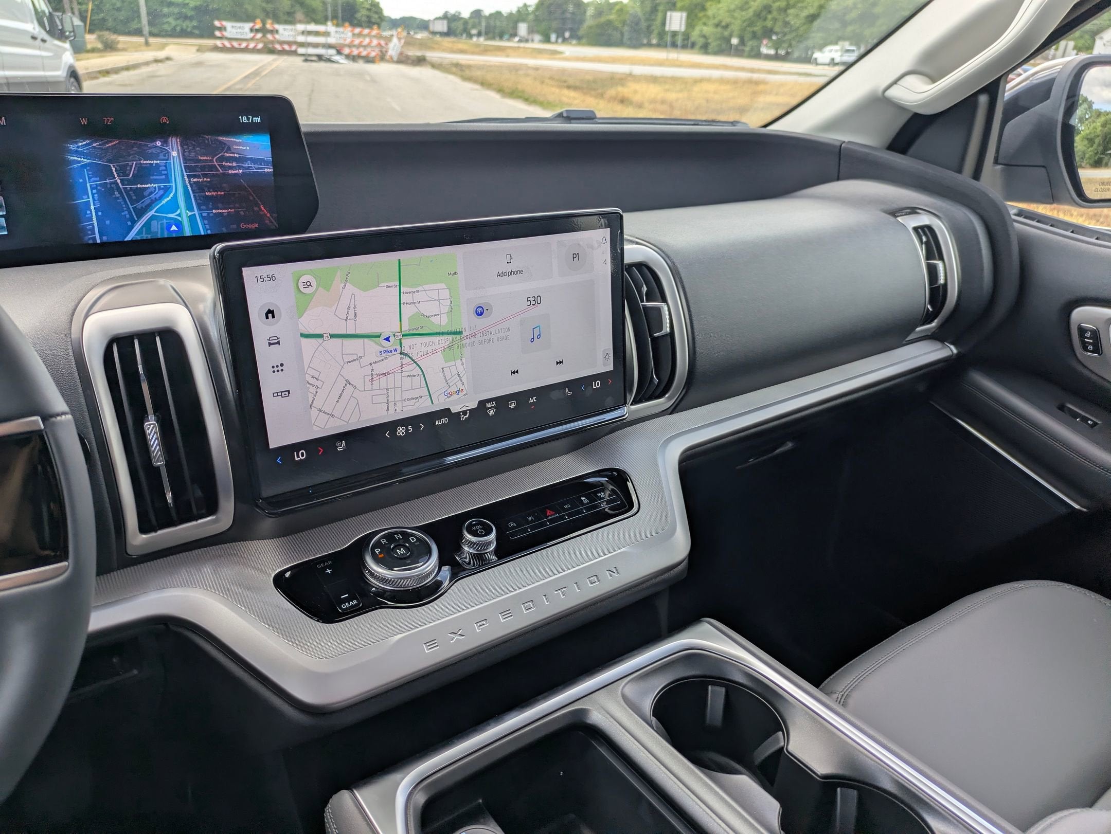 2026 Ford Expedition Active