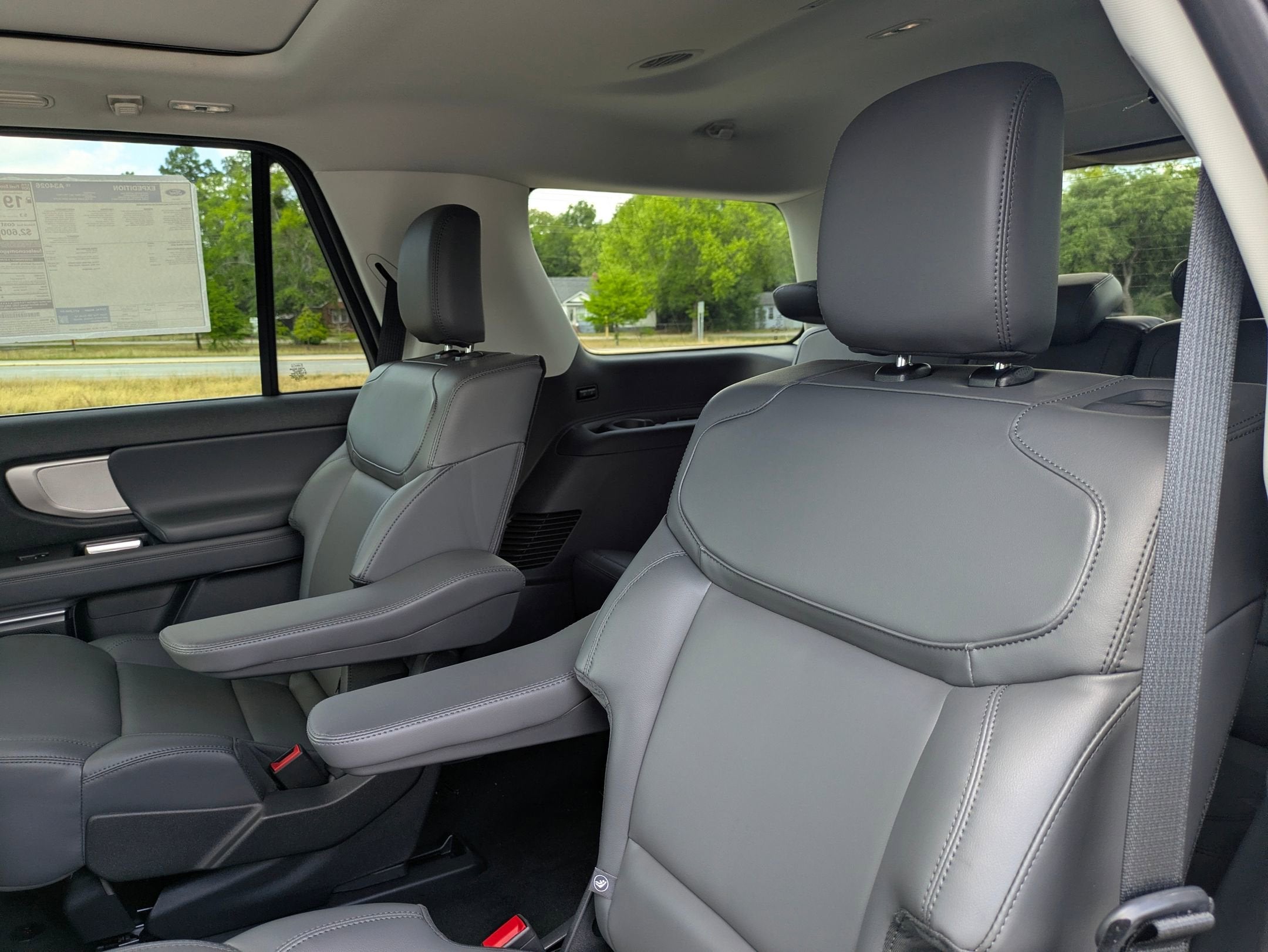 2026 Ford Expedition Active