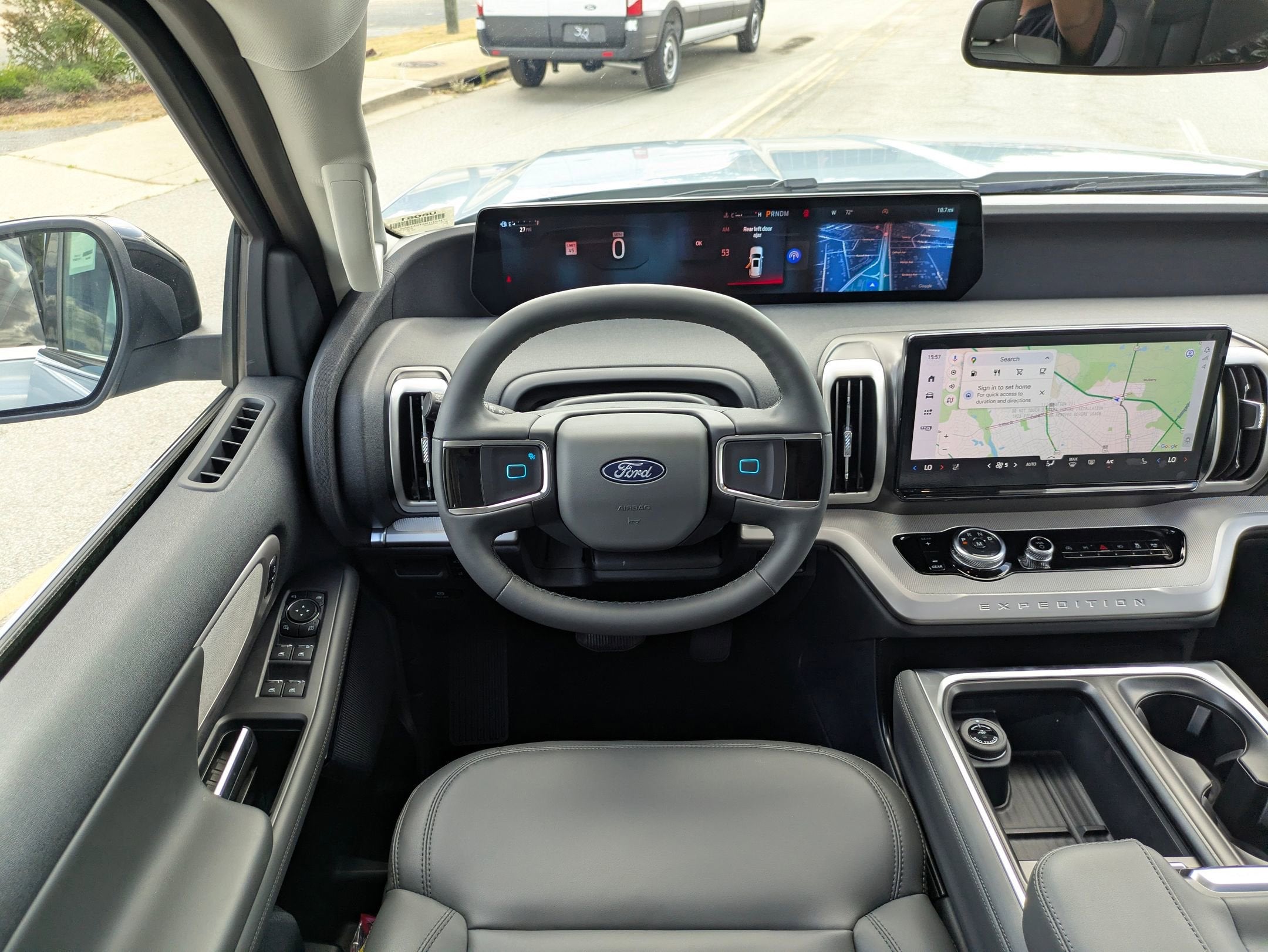 2026 Ford Expedition Active