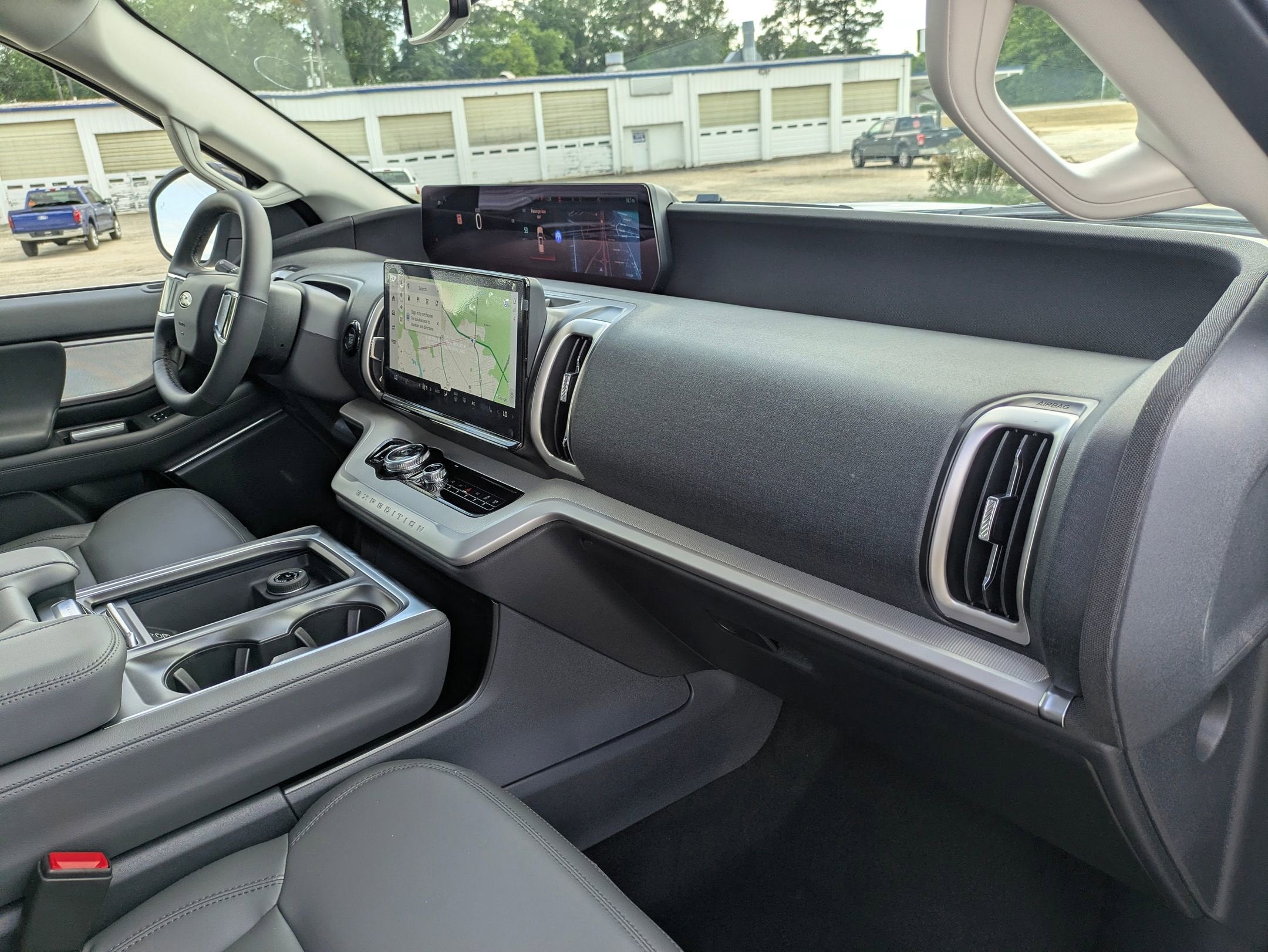 2026 Ford Expedition Active