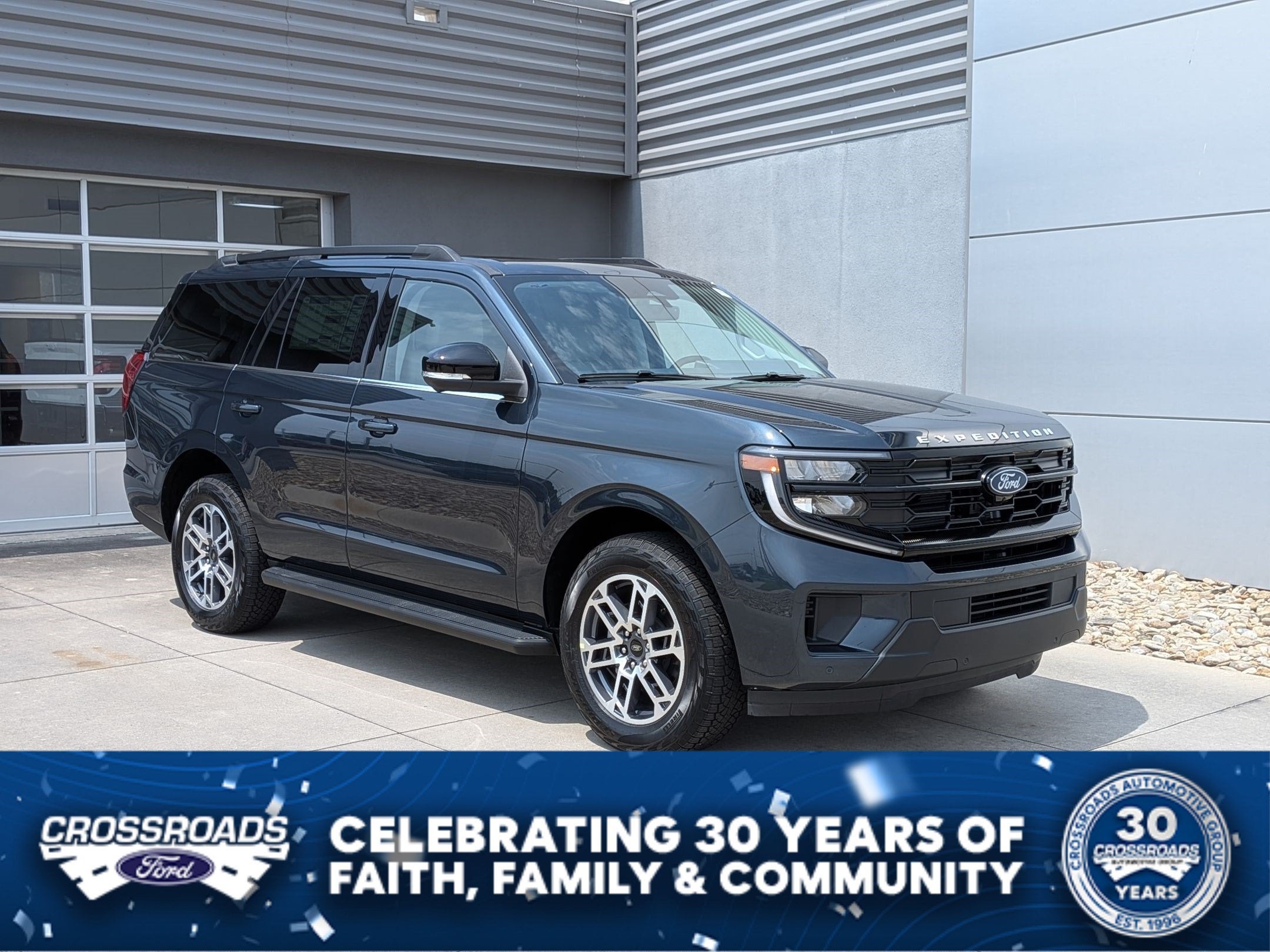 2026 Ford Expedition Active