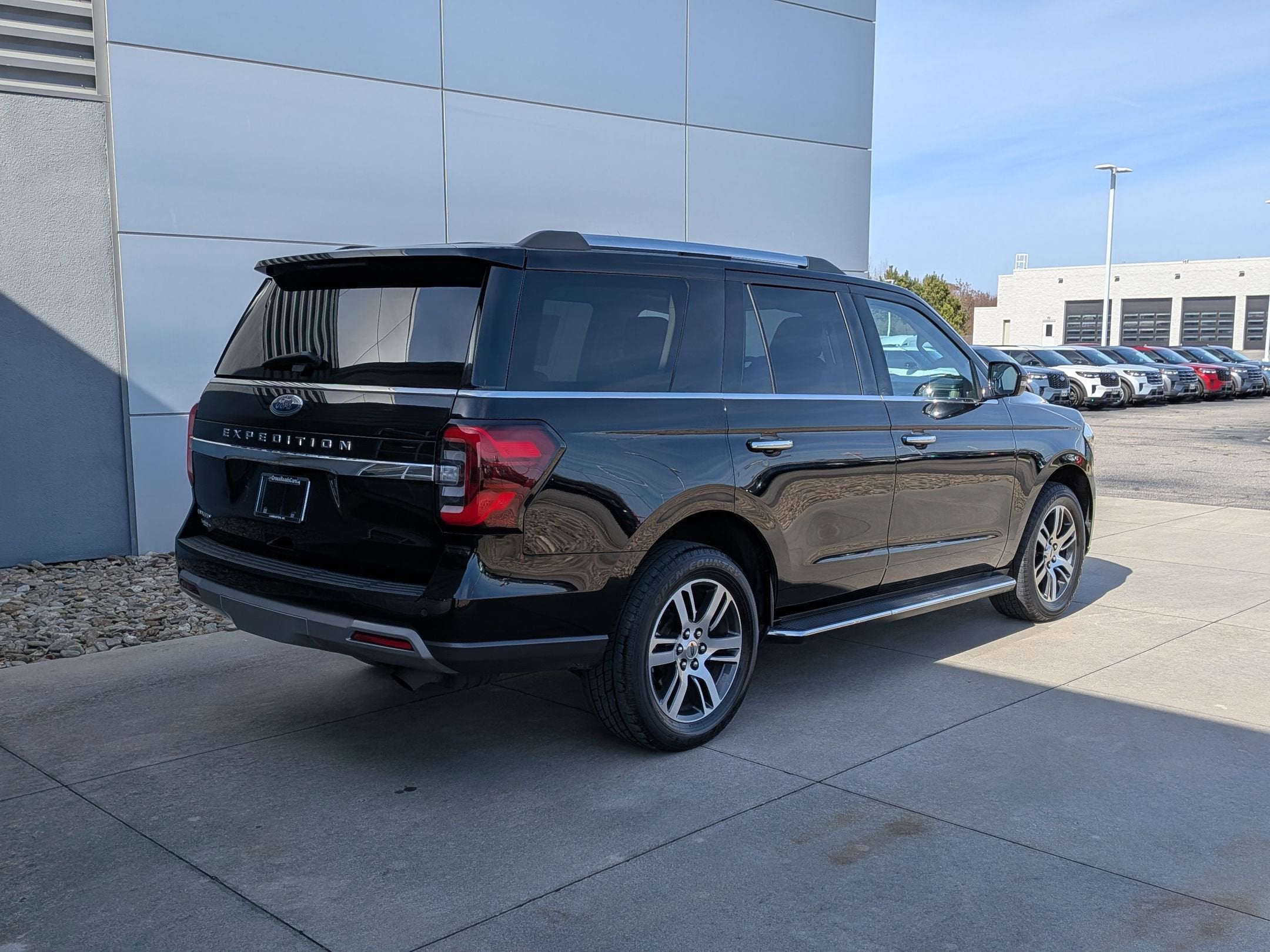 2023 Ford Expedition Limited